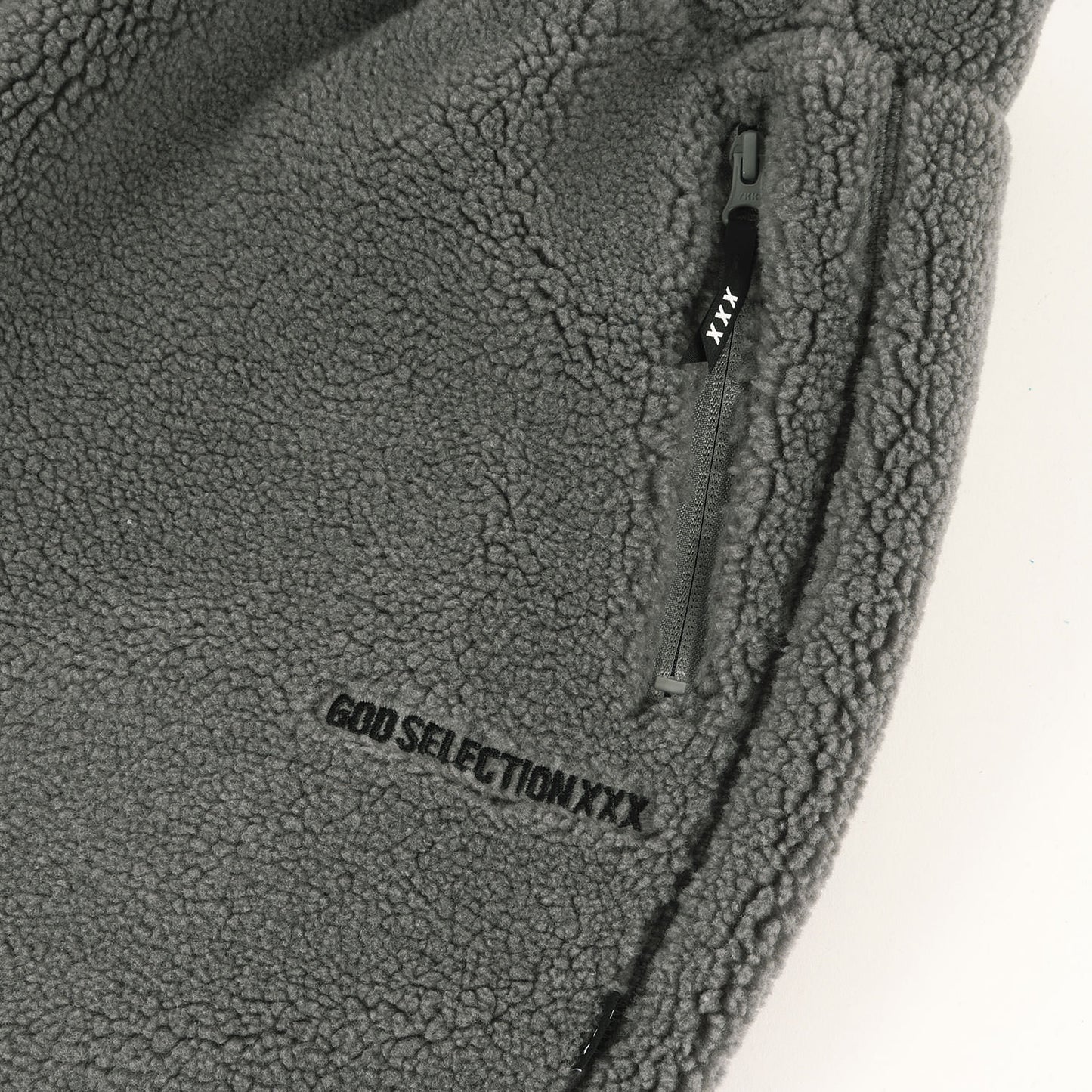 23AW テーパード フリース パンツ(Fleece Pants)