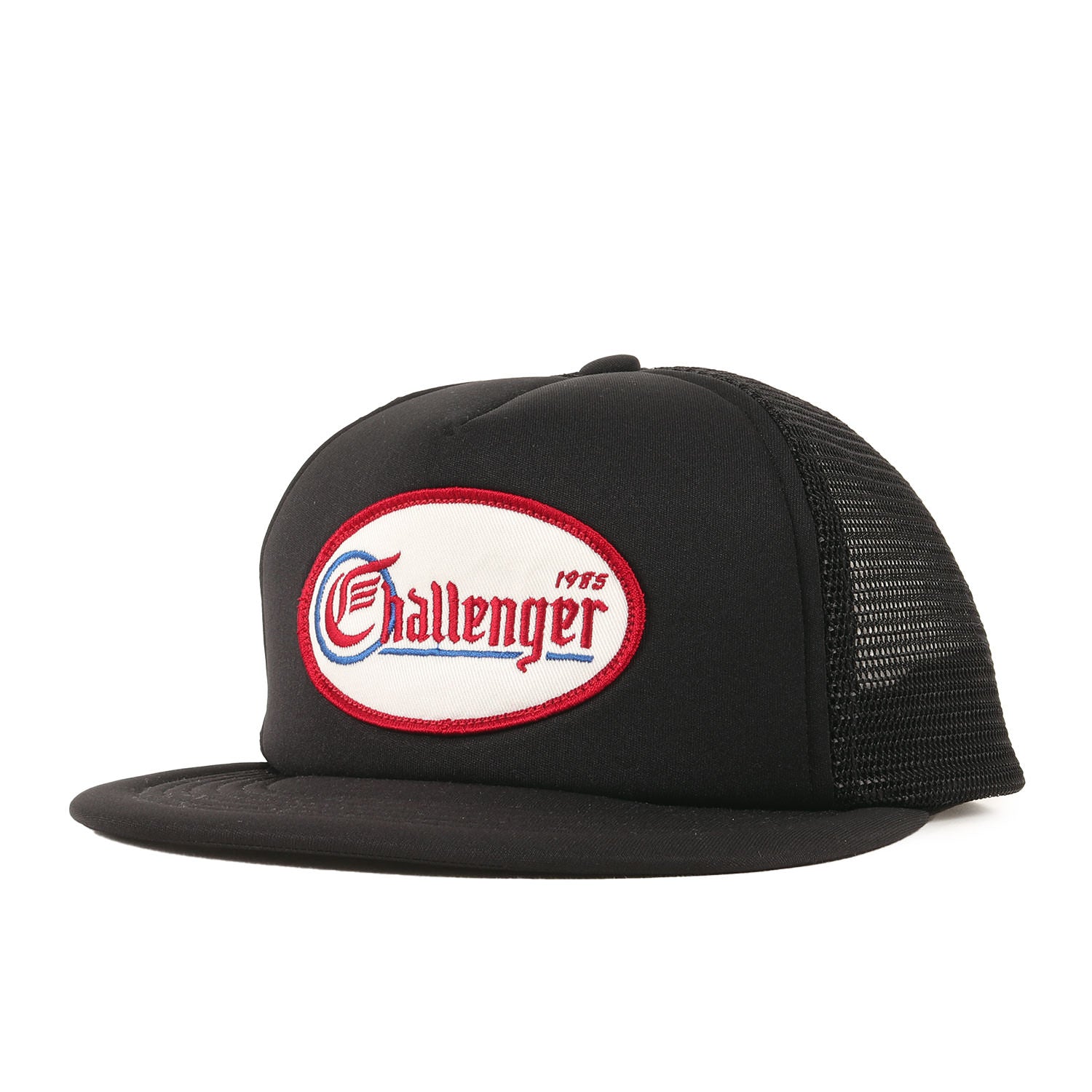 CHALLENGER (チャレンジャー) 22SS ロゴワッペン メッシュキャップ(CHALLENGER PATCH CAP) -  ブランド古着の通販・買取 | BEEGLE by Boo-Bee