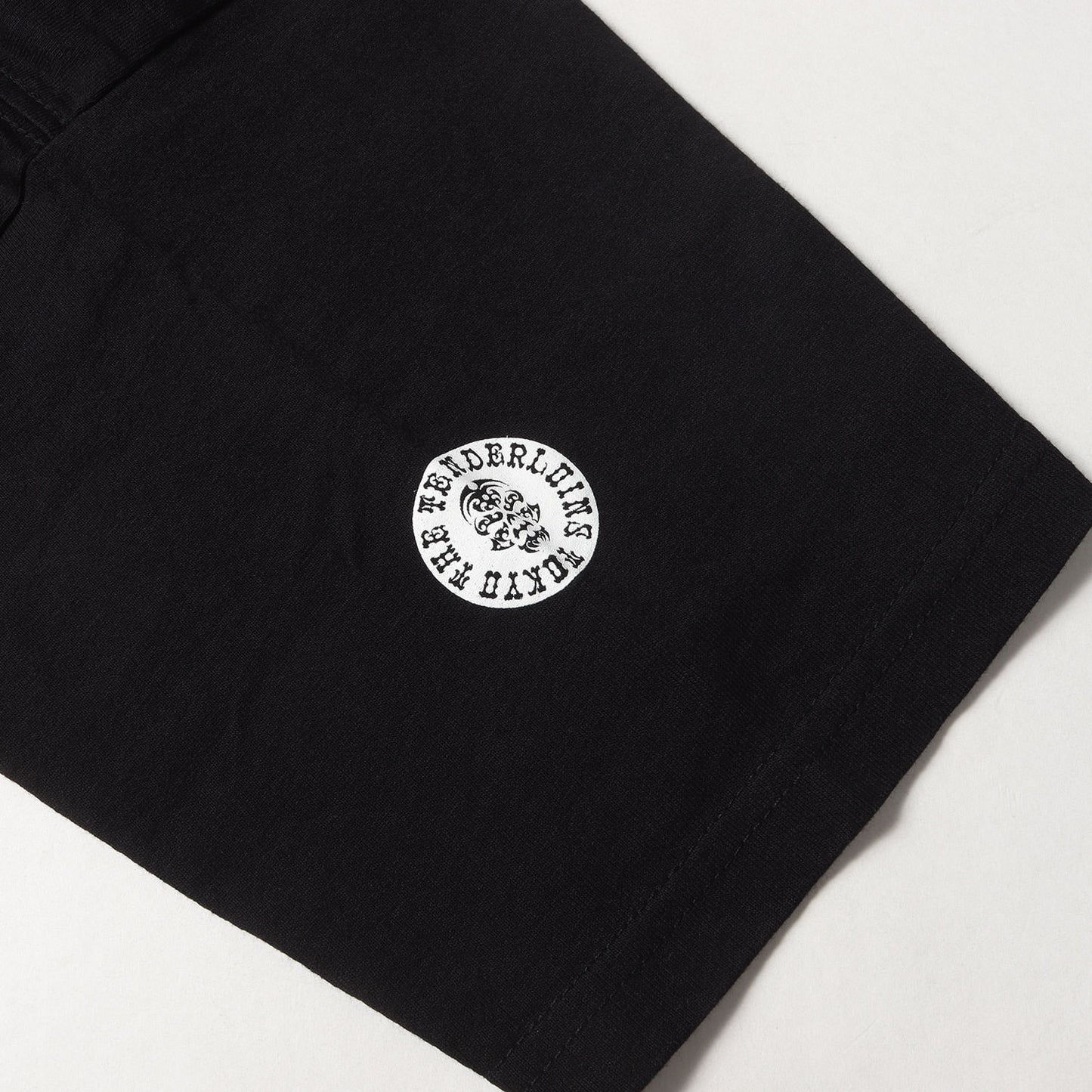 ボルネオスカル ヘビー Tシャツ(TEE BS)