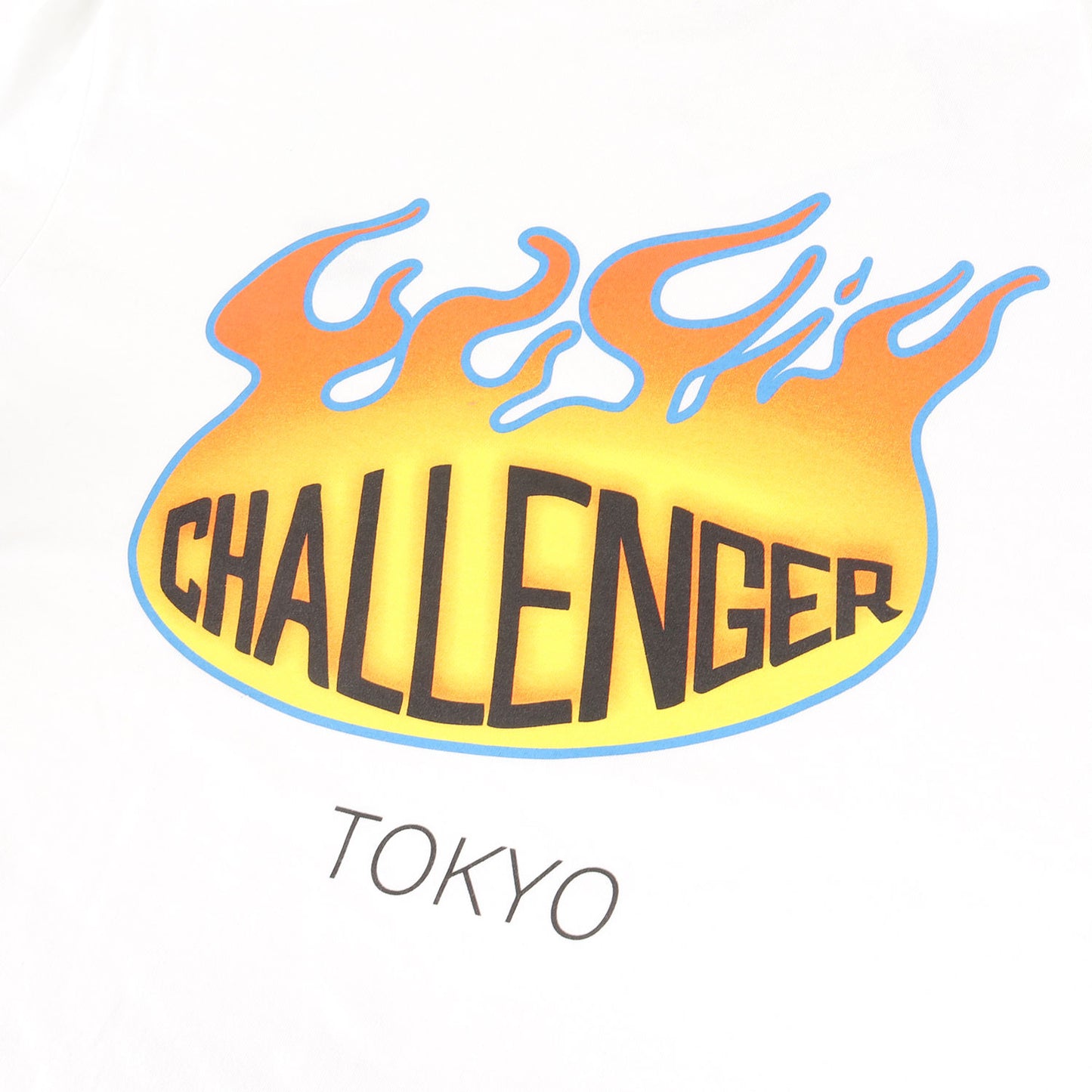 21AW ファイヤボール ロングスリーブ Tシャツ(L/S FIREBALL TEE)