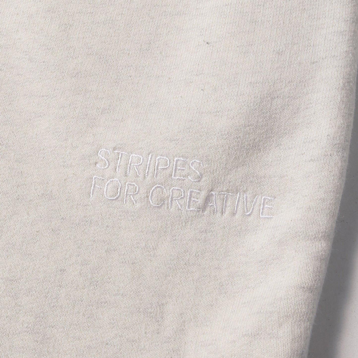ロゴ刺繍 テーパード スウェットパンツ(SPORTY SWEAT PANTS)