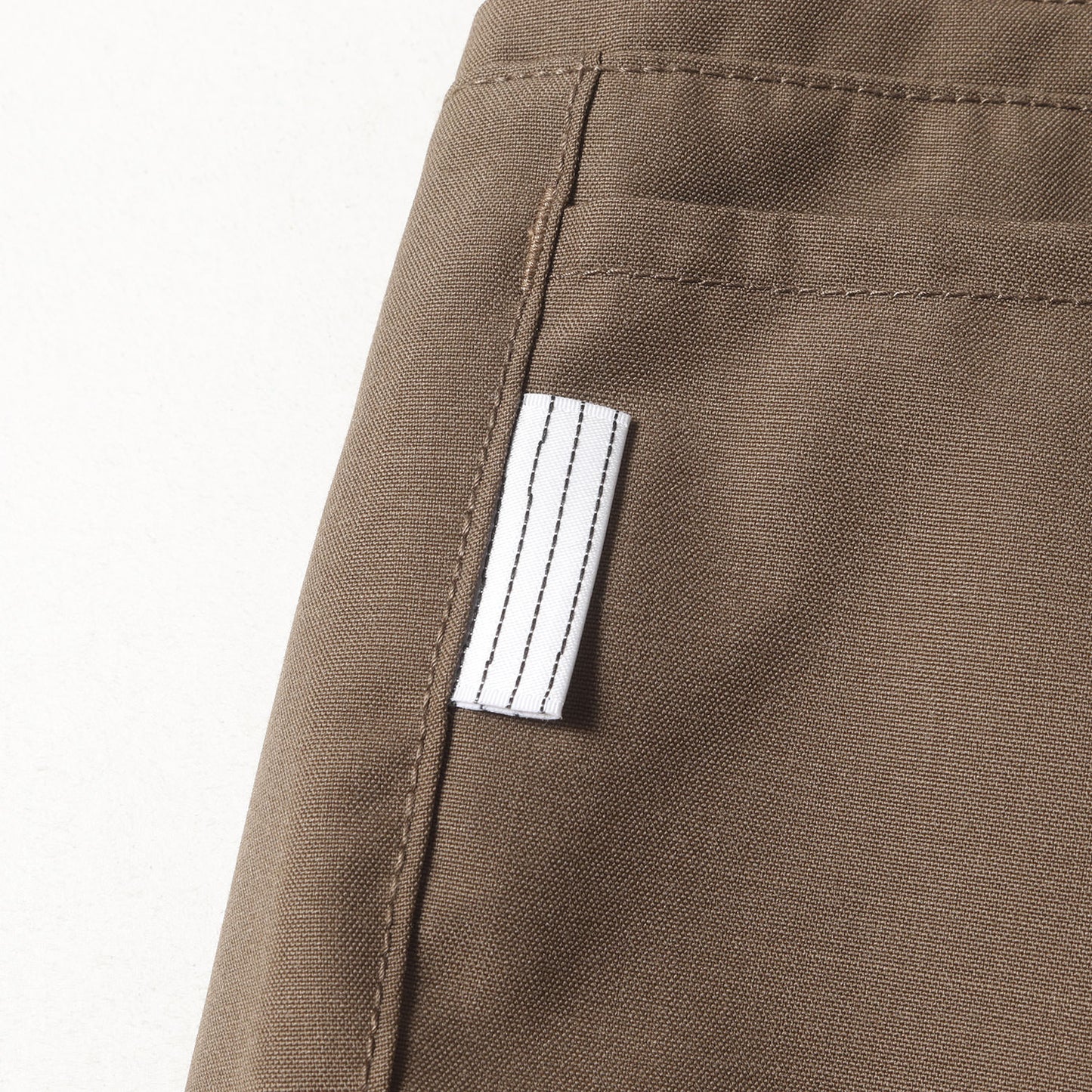 ウール ワイド テーパード イージーパンツ(WIDE TAPERED EASY PANTS)