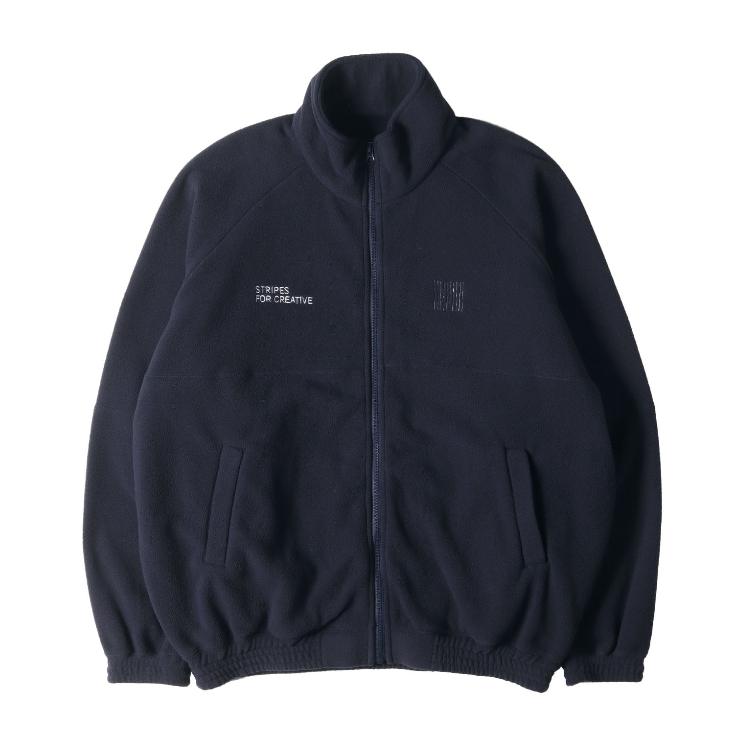 Stripes For Creative S.F.C (ストライプ フォー クリエイティブ) 22AW フリース スポーティー ジャケット(FLEECE  SPORTY JACKET) - ブランド古着の通販・買取 | BEEGLE by Boo-Bee