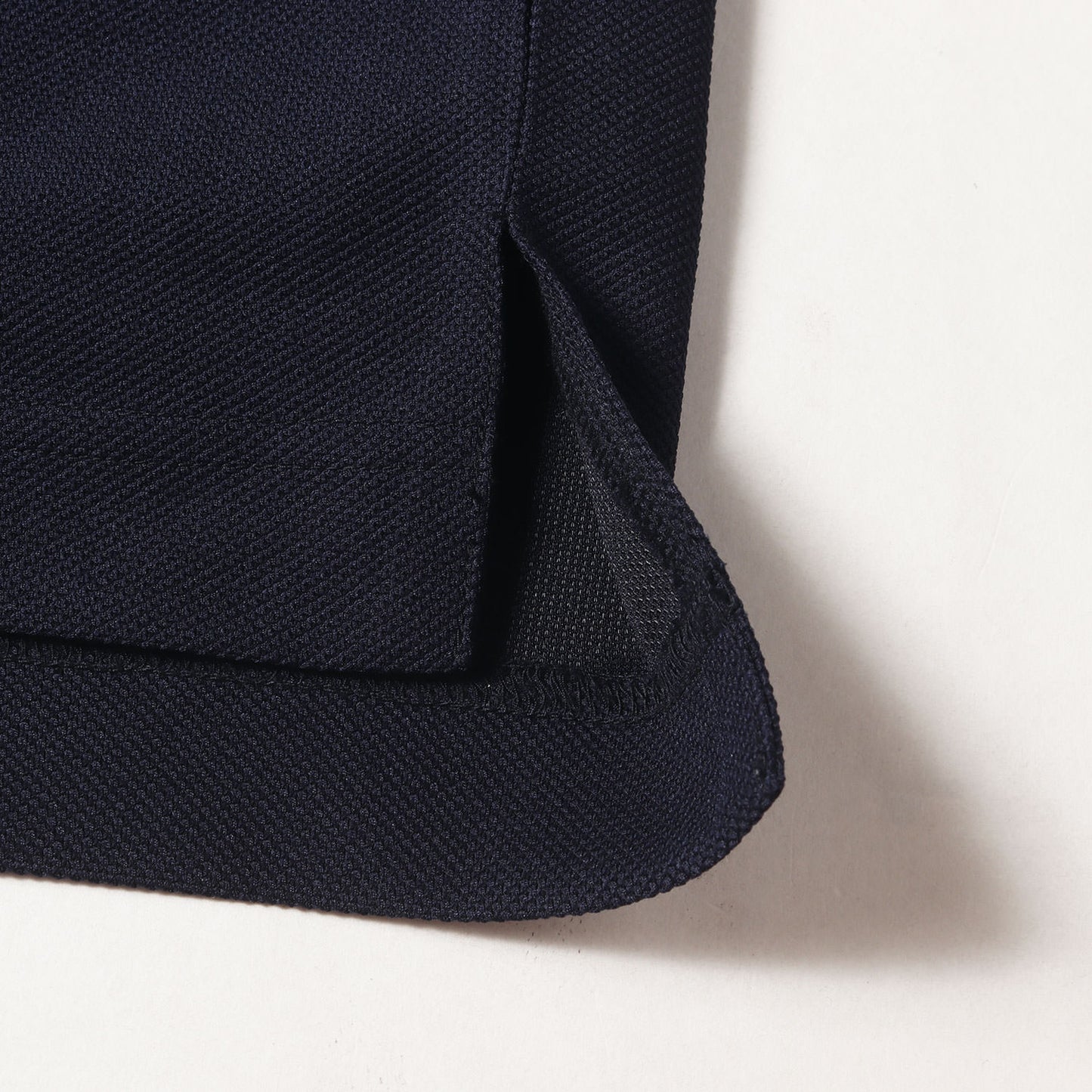 高機能ジャージ ビッグサイズ ポロシャツ(BIG RUGGER SHIRT)