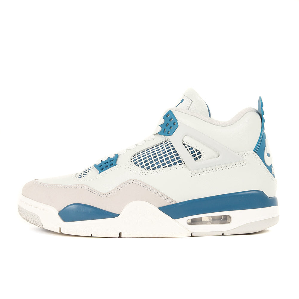 NIKE (ナイキ) AIR JORDAN 4 RETRO MILITARY BLUE (FV5029-141) – ブランド古着の通販・買取 |  BEEGLE by Boo-Bee