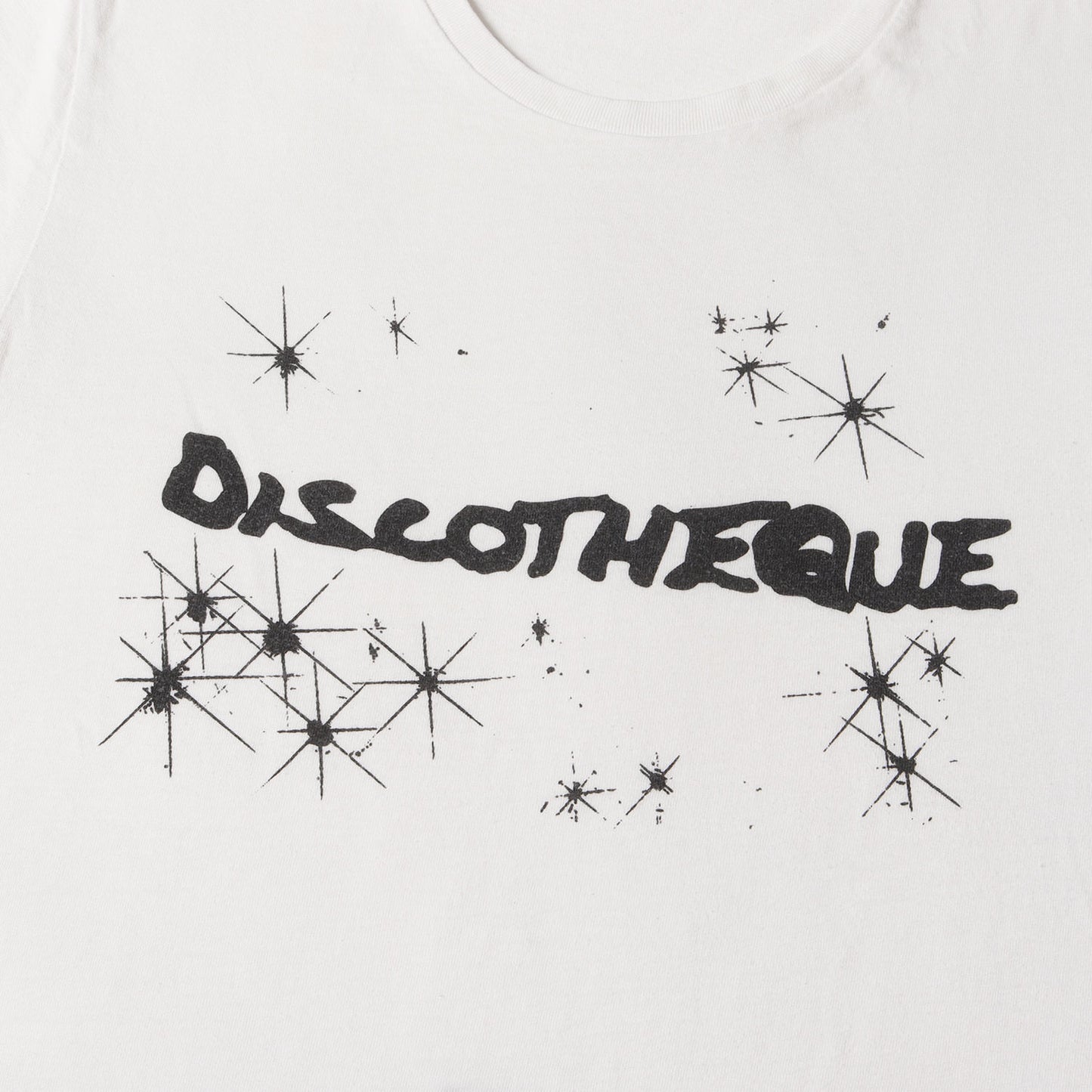 OPENSTRINGS期 discothequeロゴ Tシャツ