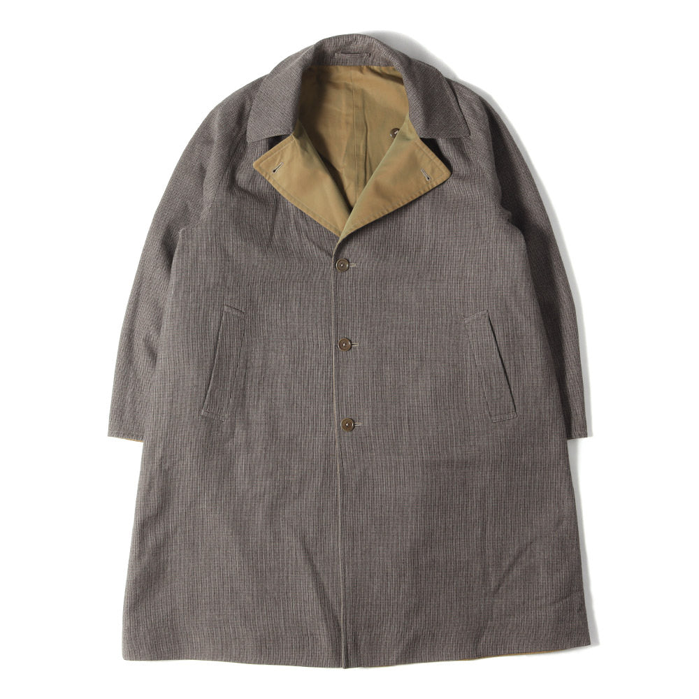 KAPTAIN SUNSHINE (キャプテン サンシャイン) 20AW 玉虫色ツイル KAPTAIN SUNSHINE (キャプテン サンシャイン) 20AW 玉虫色ツイル