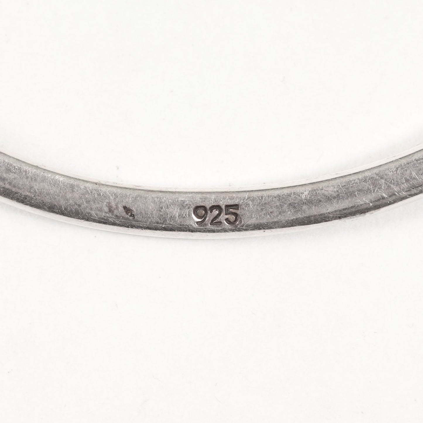 フィッシュフック シルバー ブレスレット / バングル