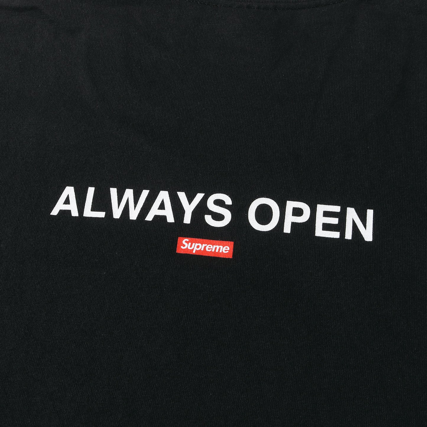 22SS グラフィック プリント Tシャツ(Gas Tee)