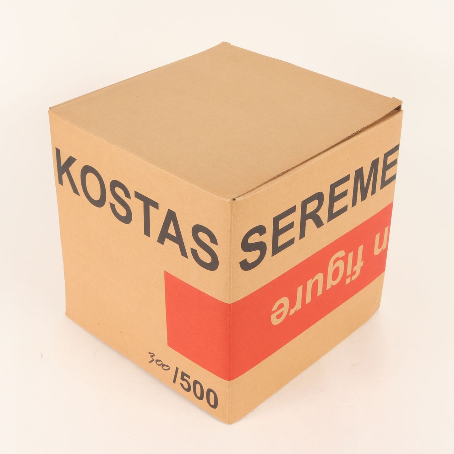 00s ×KOSTAS 500対限定 ハンドペイント ハルク ソフビ / フィギュア