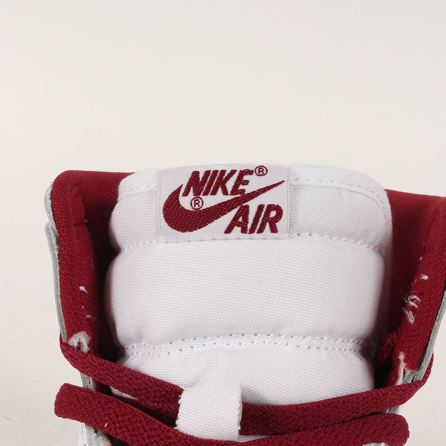 AIR JORDAN 1 HIGH 85 METALLIC BURGUNDY (BQ4422-161)