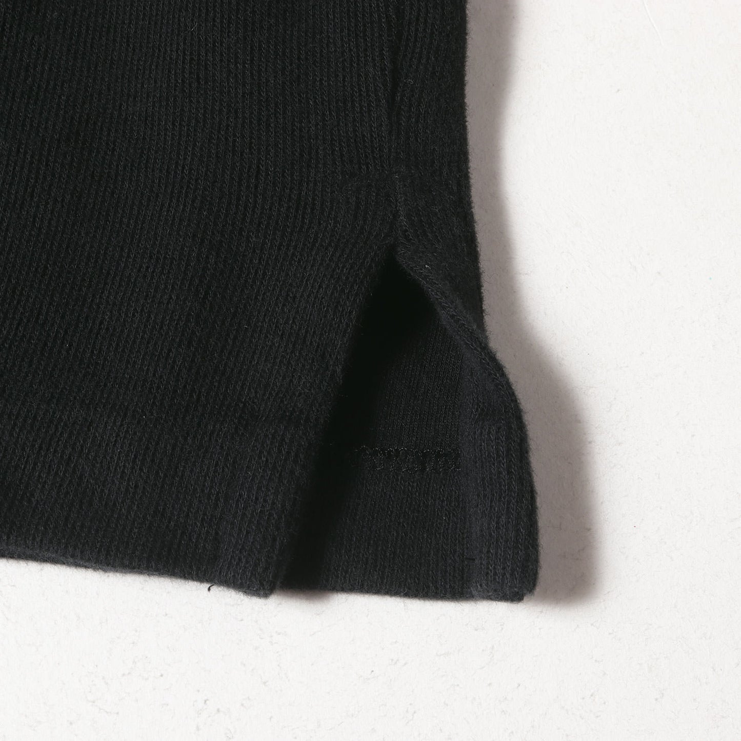 21AW ライトウェイト ハーフジップ スウェット(ESTATE RIB)