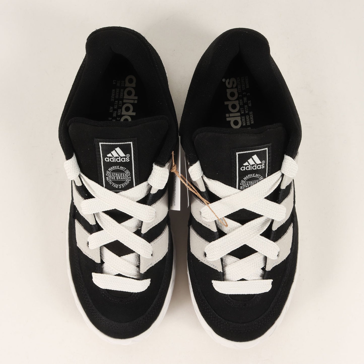 23SS ADIMATIC BLACK (GY5274)