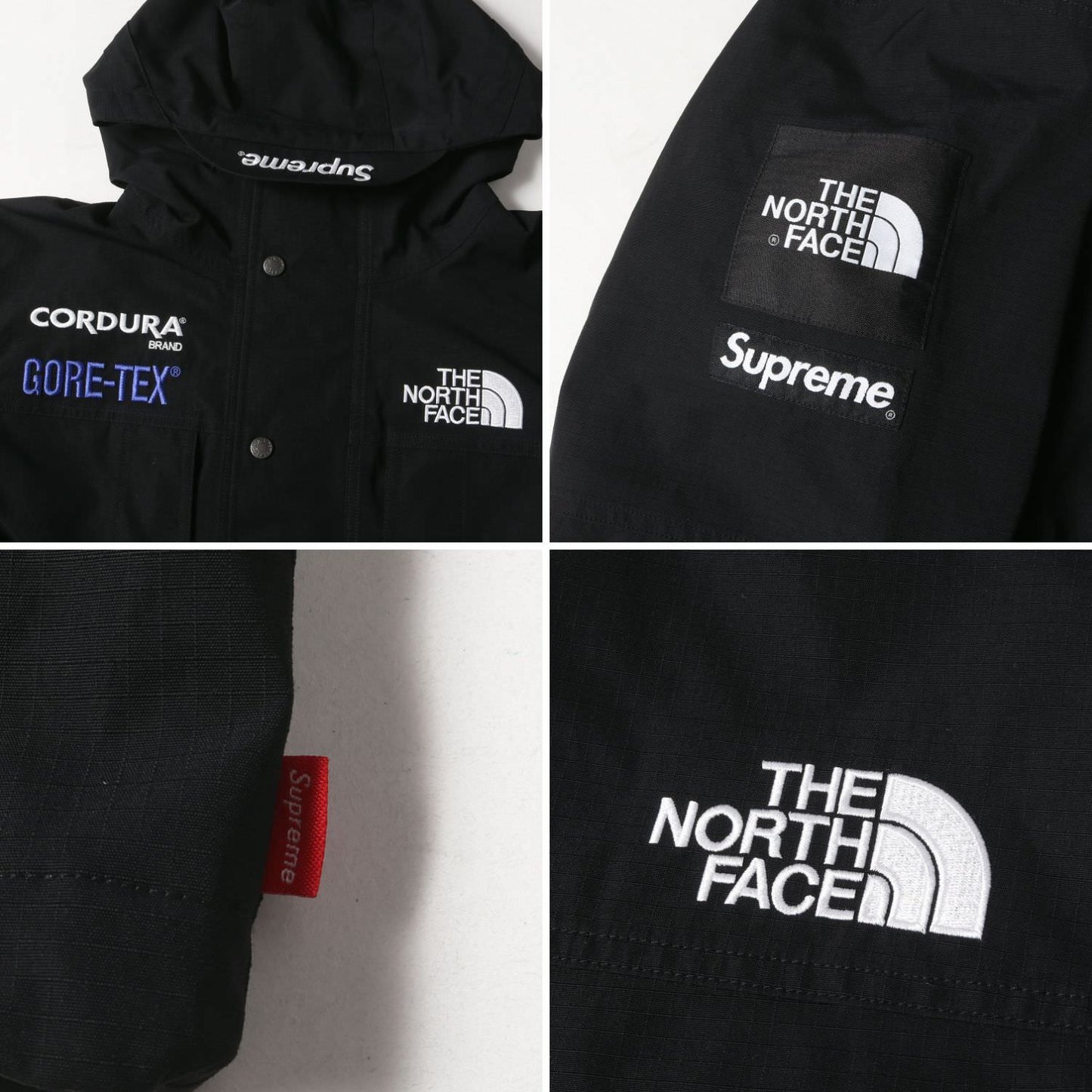 ×THE NORTH FACE GORE-TEX エクスペディション マウンテンジャケット(Expedition Jacket)
