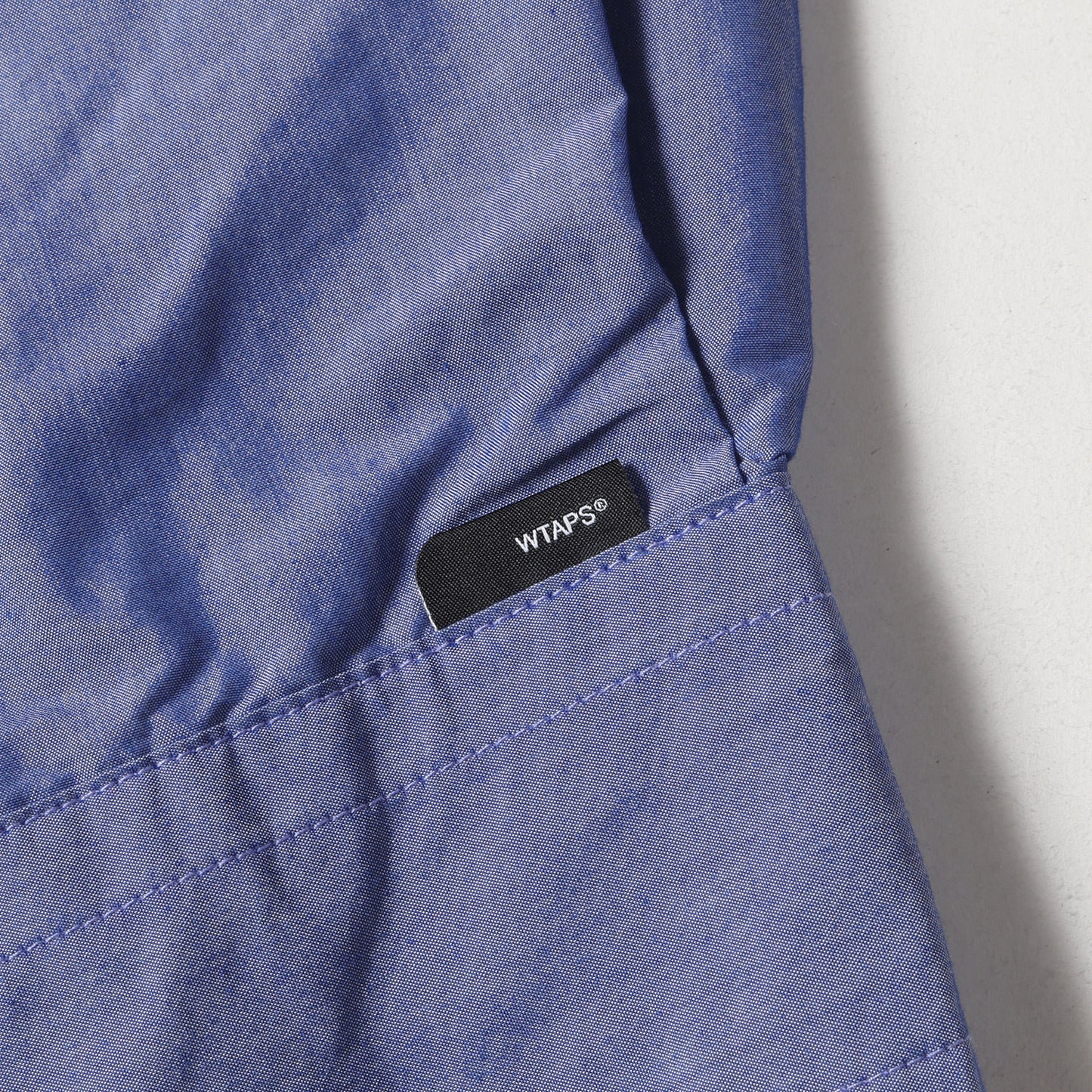 23AW クールマックス ボタンダウン シャンブレーシャツ(LS CTPL BROADCLOT HCOOLMAX)