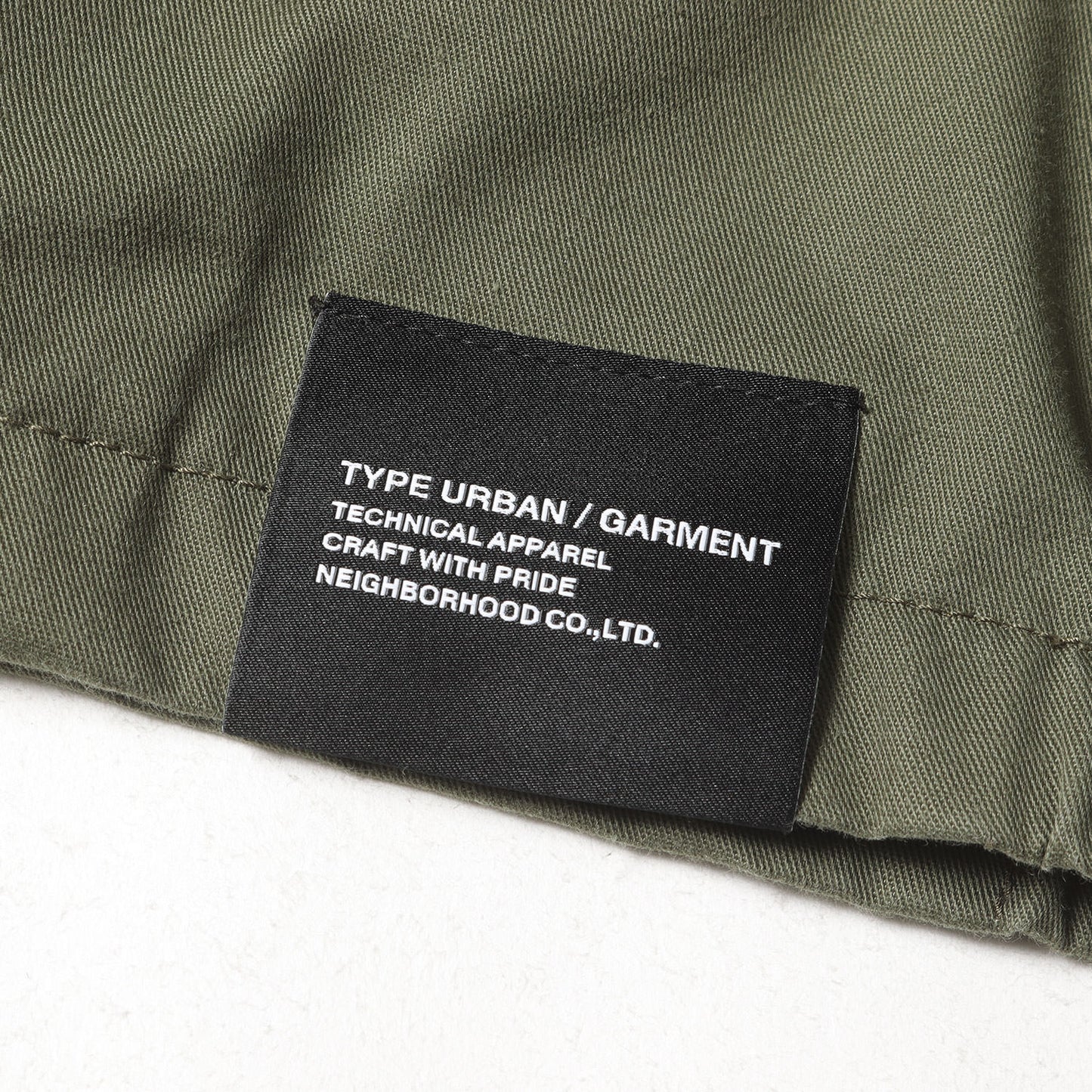 23SS T/Cツイル ジップ ワークジャケット(ZIP WORK JACKET)