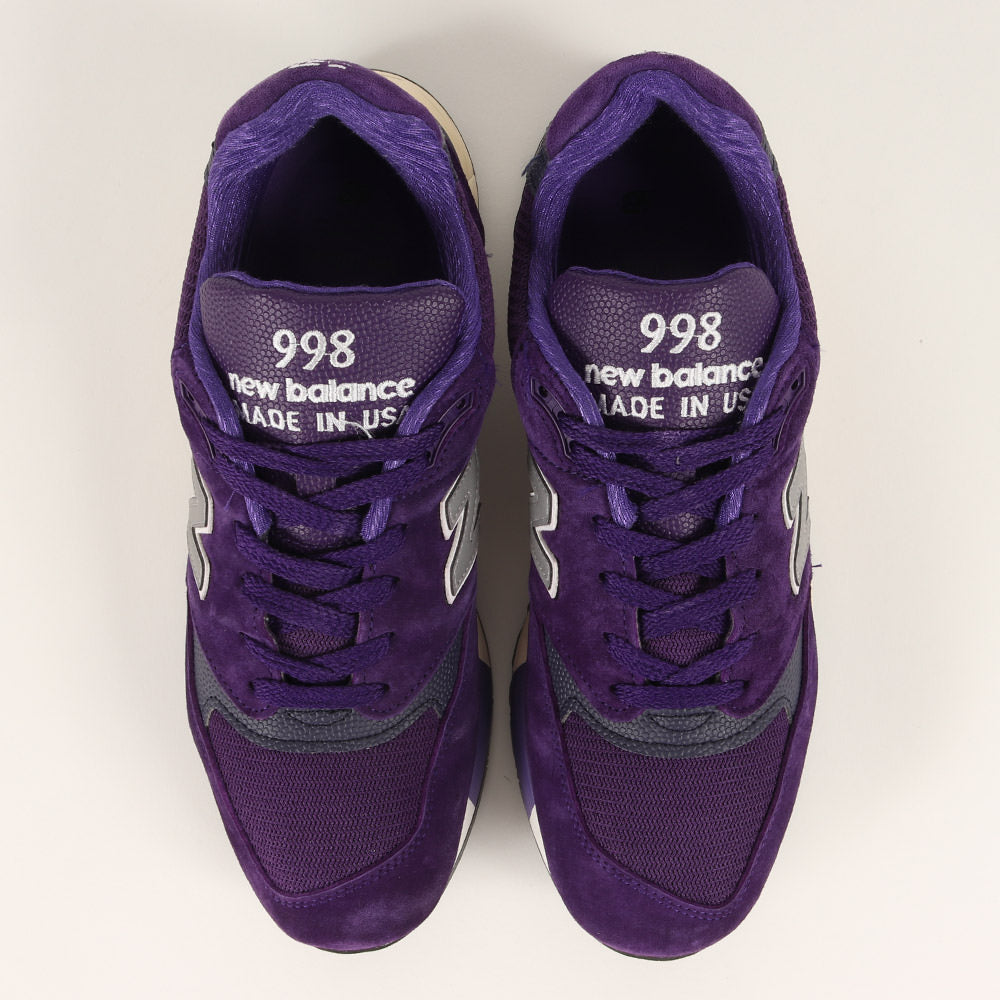 23SS U998 TE PURPLE (MADE IN USA)
