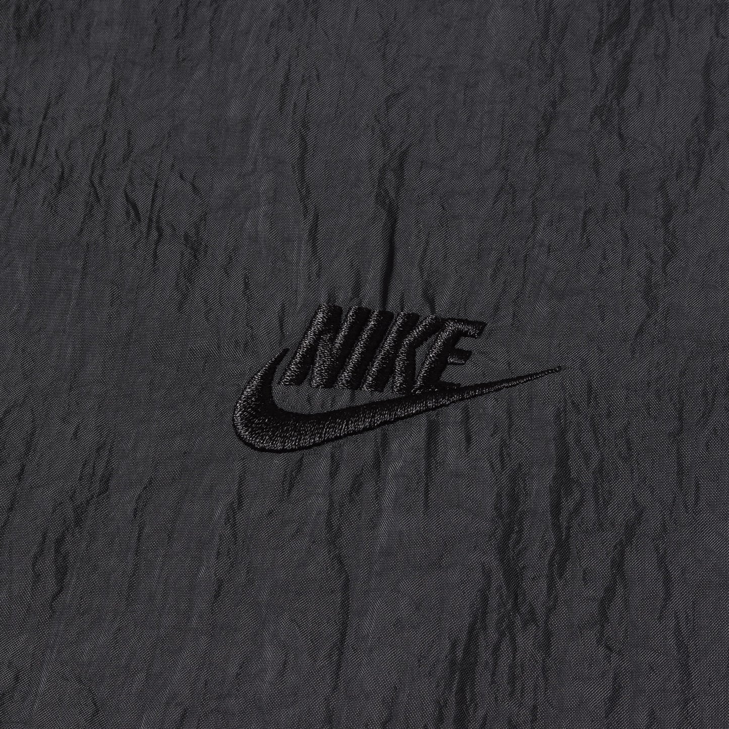 海外限定 ビッグ スウッシュ リバーシブル フリースボア ジャケット(REVERSIBLE SWOOSH FULL ZIP FLEECE JACKET)