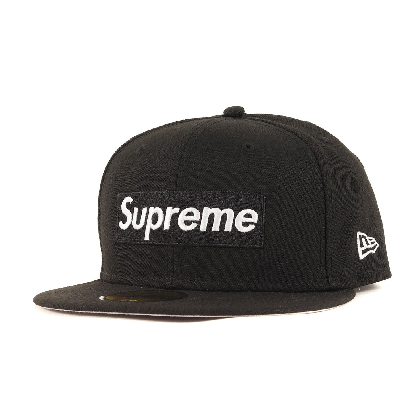 21SS × NEW ERA BOXロゴ ベースボール キャップ(Champions Box Logo)