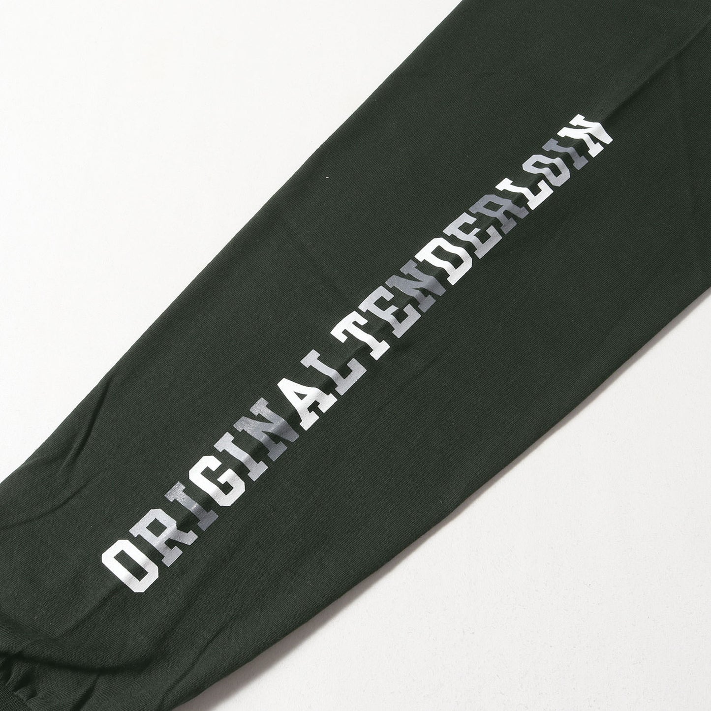 22SS ブランドロゴ ロングスリーブ Tシャツ(LONG SLEEVE TEE 2A)