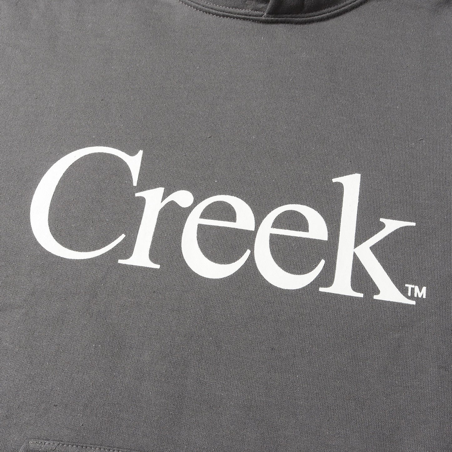 ブランドロゴ スウェットパーカー