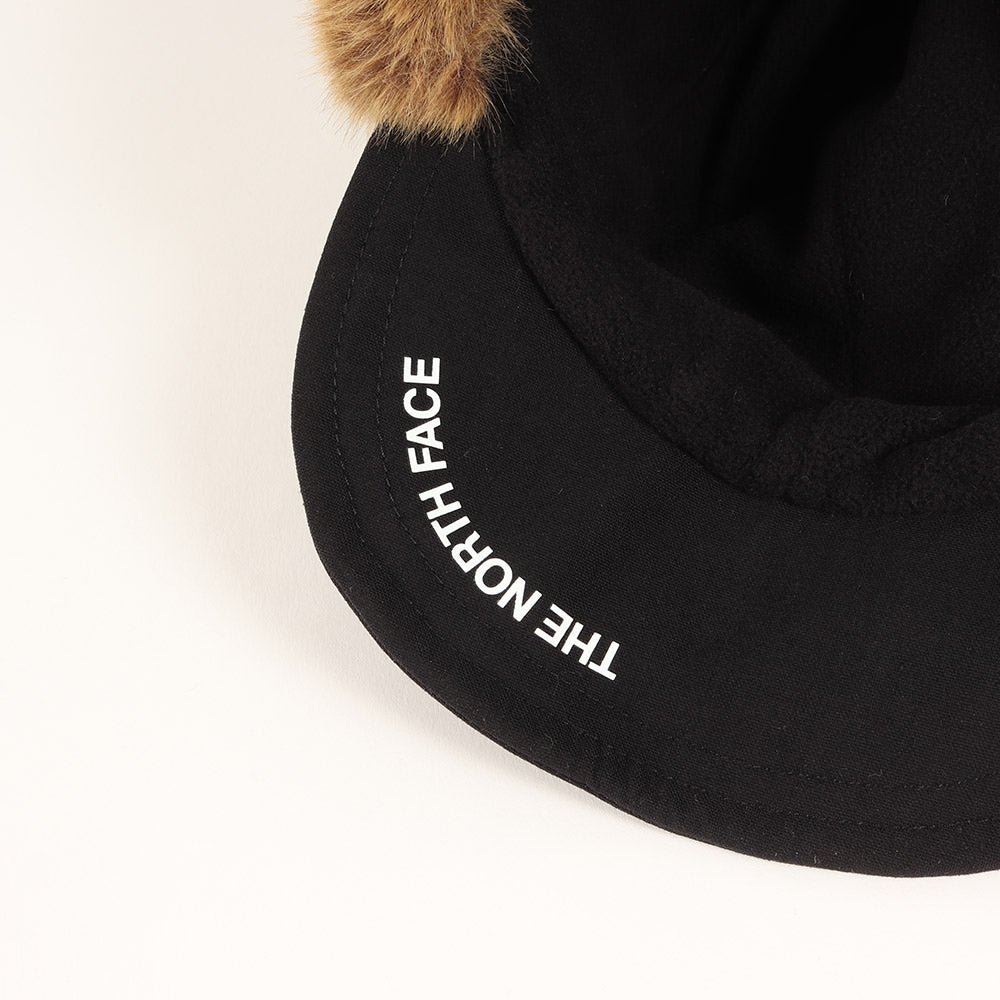 フェイクファー イヤーフラップ フロンティア キャップ(Frontier Cap)