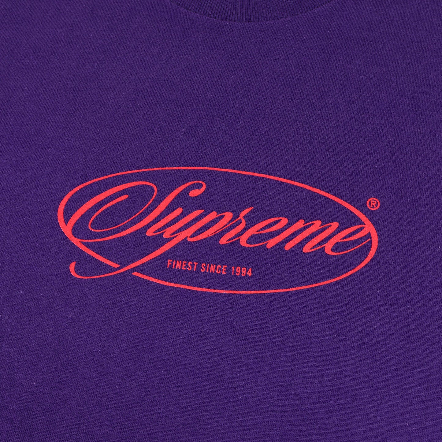 20AW オーバルロゴ Tシャツ(Classics Tee)
