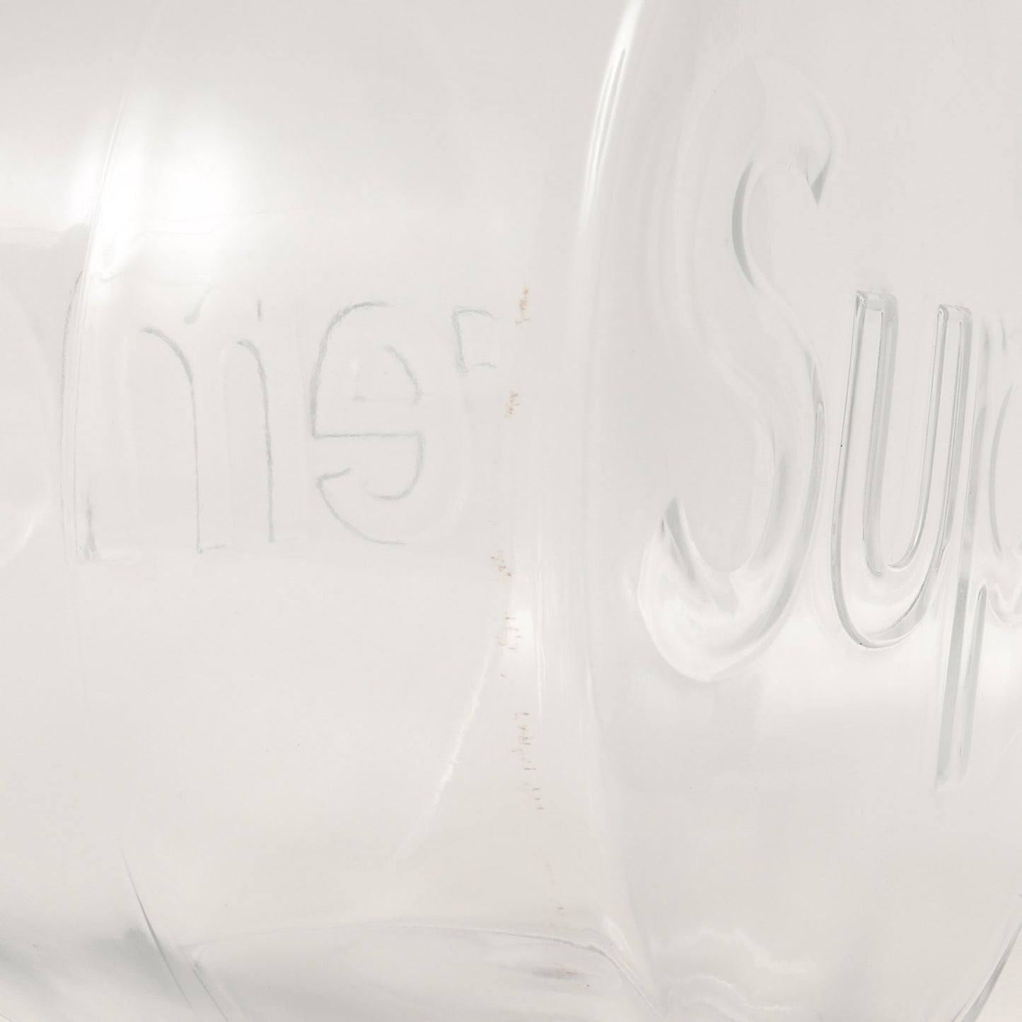 20AW フィッシュ ボウル / 金魚鉢 (Fish Bowl)