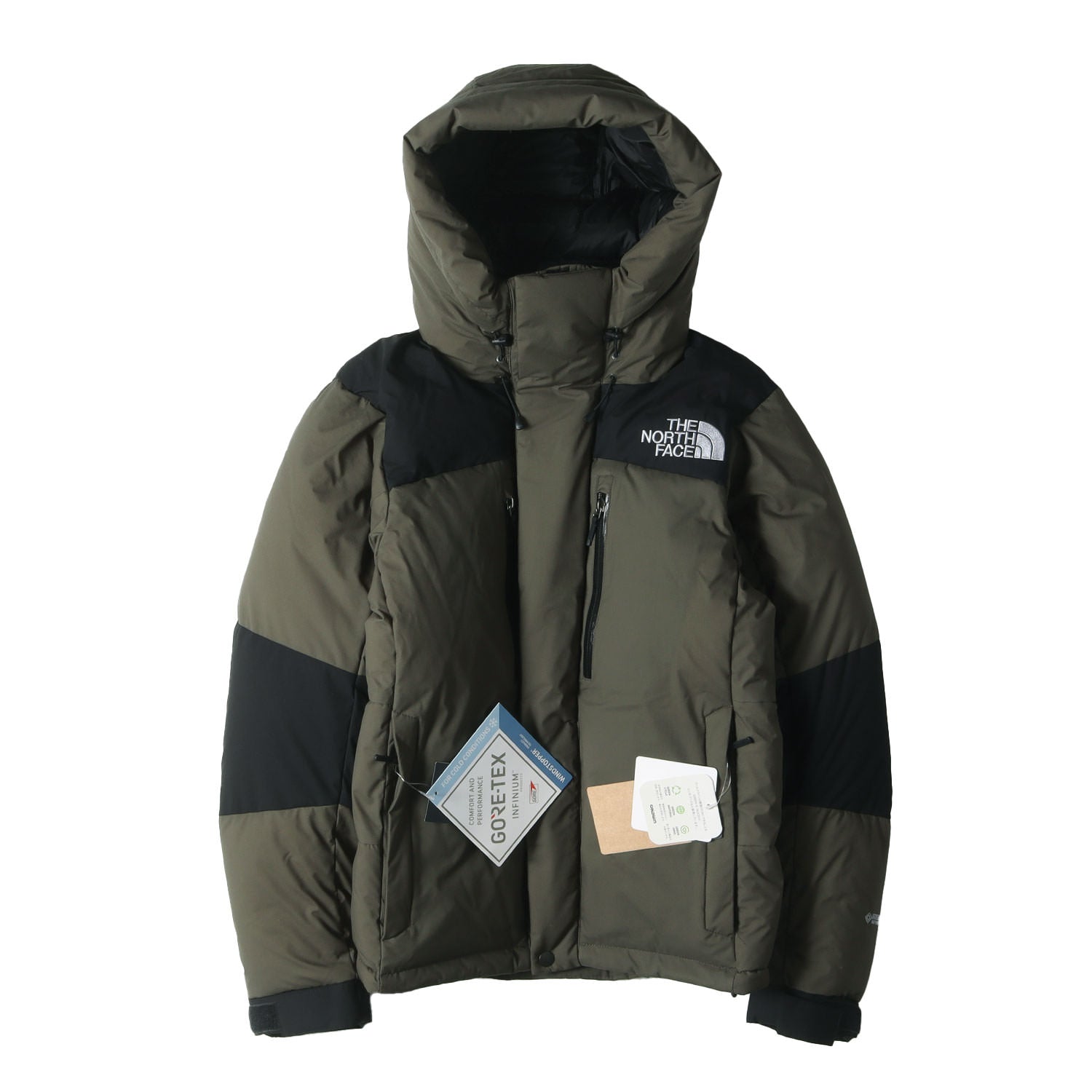 THE NORTH FACE (ザ ノースフェイス) 22AW GORE-TEX INFINIUM バルトロライト ダウンジャケット(Baltro Light  Jacket) – ブランド古着の通販・買取 | BEEGLE by Boo-Bee