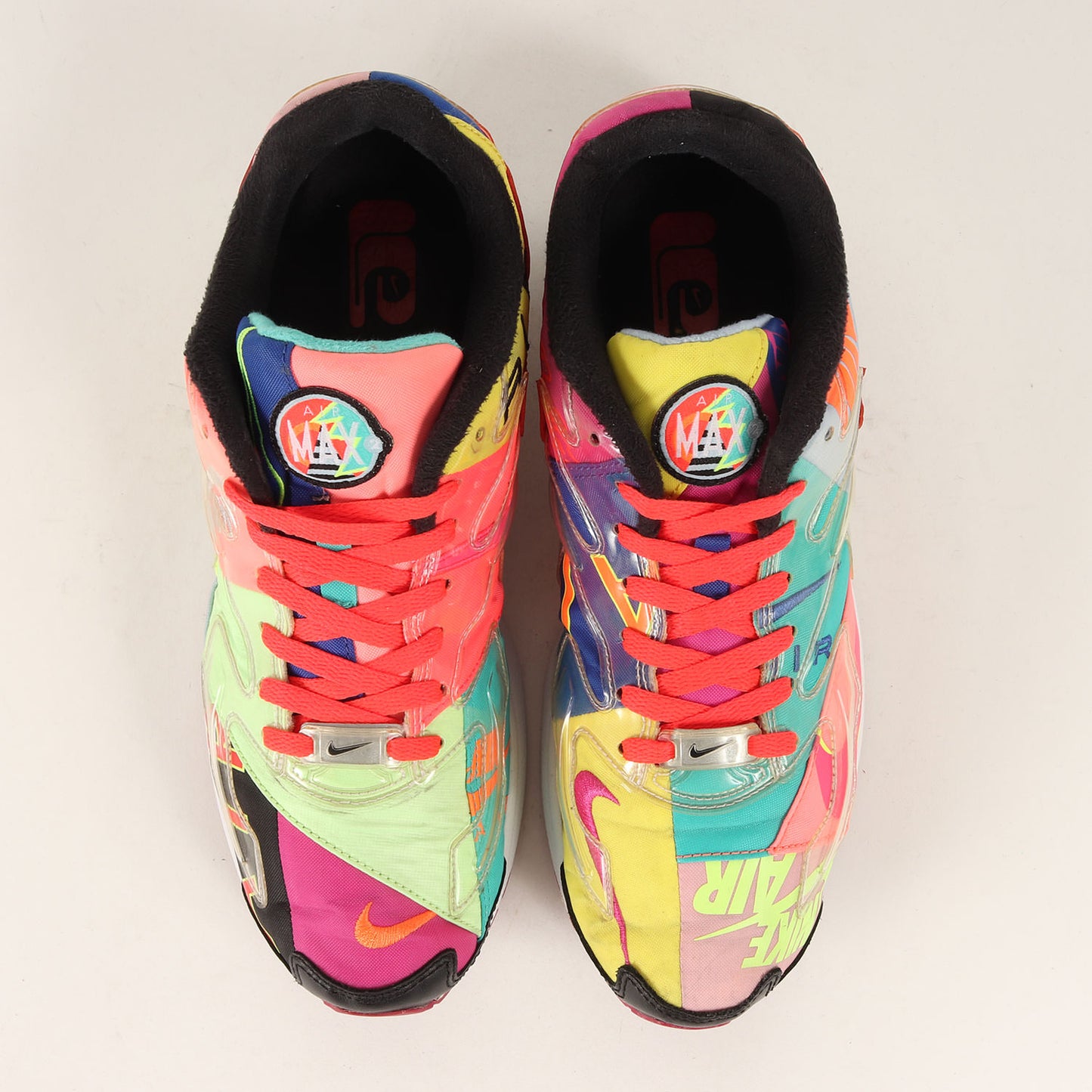 ×ATMOS AIR MAX 2 LIGHT QS (BV7406-001)