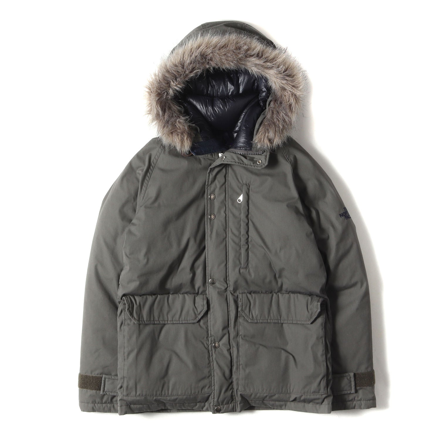 ×Pilgrim Surf+Supply 65/35クロス セロー ダウンジャケット(65/35 SEROW DOWN JACKET)