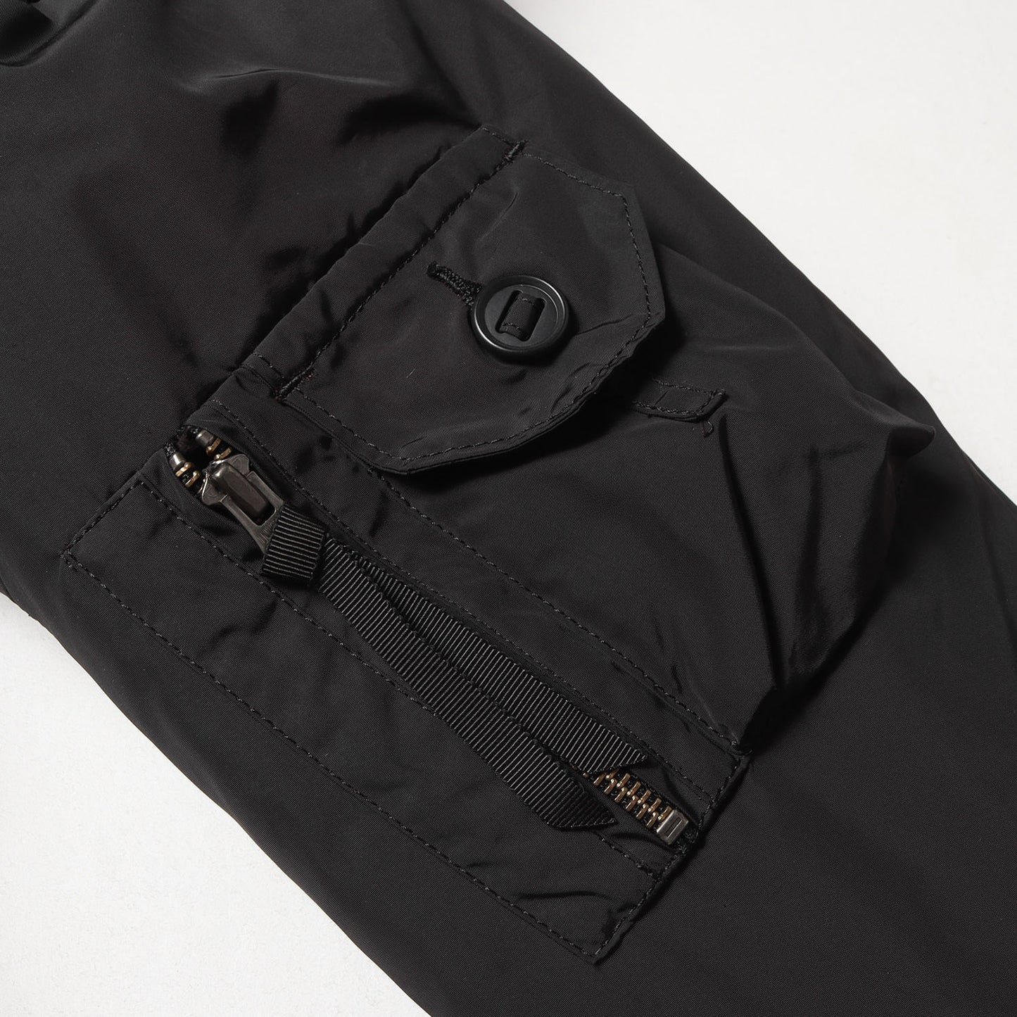 N-2B フライト ダウンジャケット