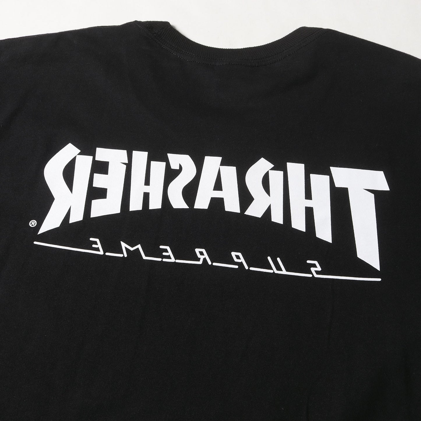 21AW ×THRASHER ゲーム グラフィック Tシャツ(Game Tee)