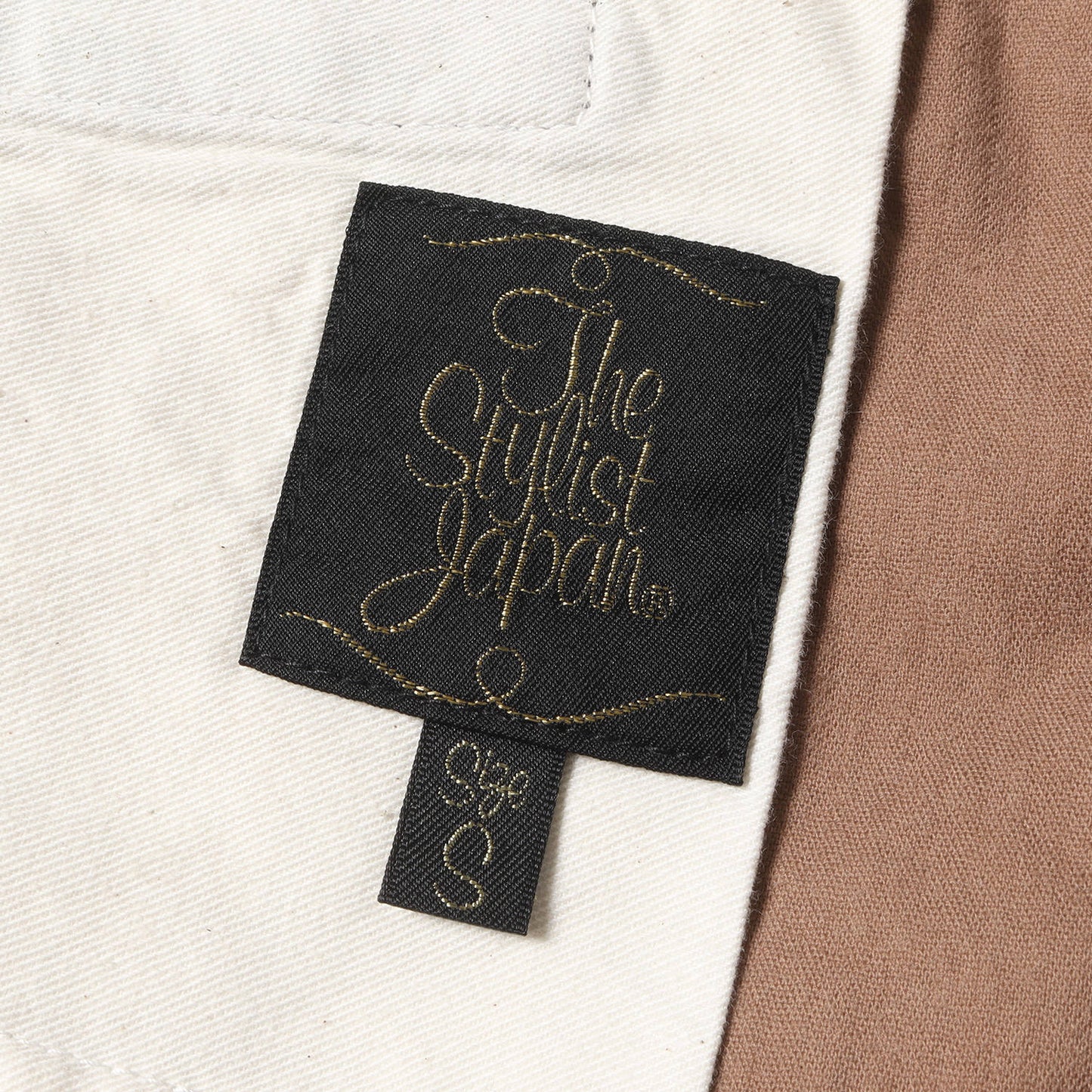 ペイズリー柄 コーデュロイ フリスコ ワークパンツ