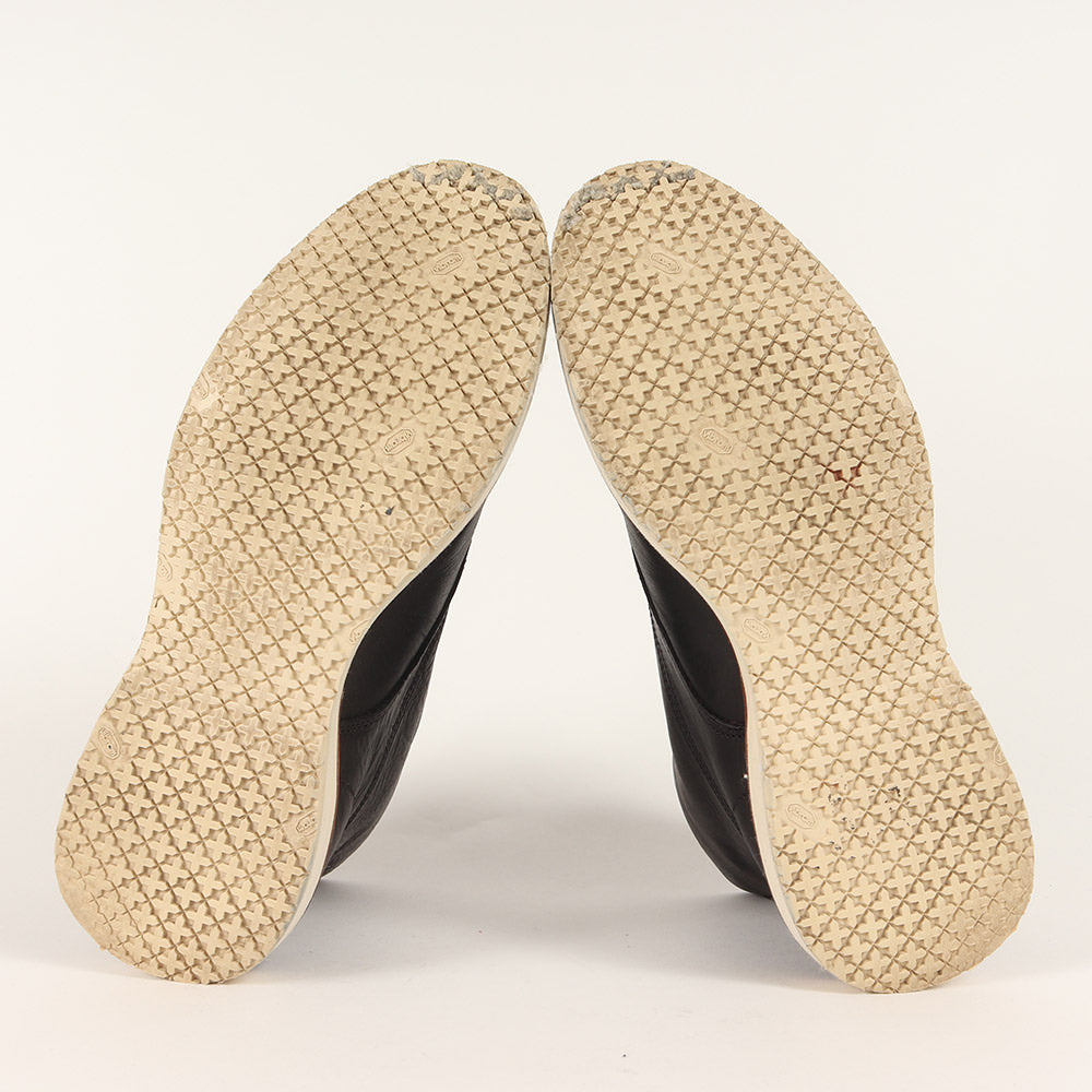 VIRGIL BOOTS-FOLK / ヴァージル レザー ブーツ