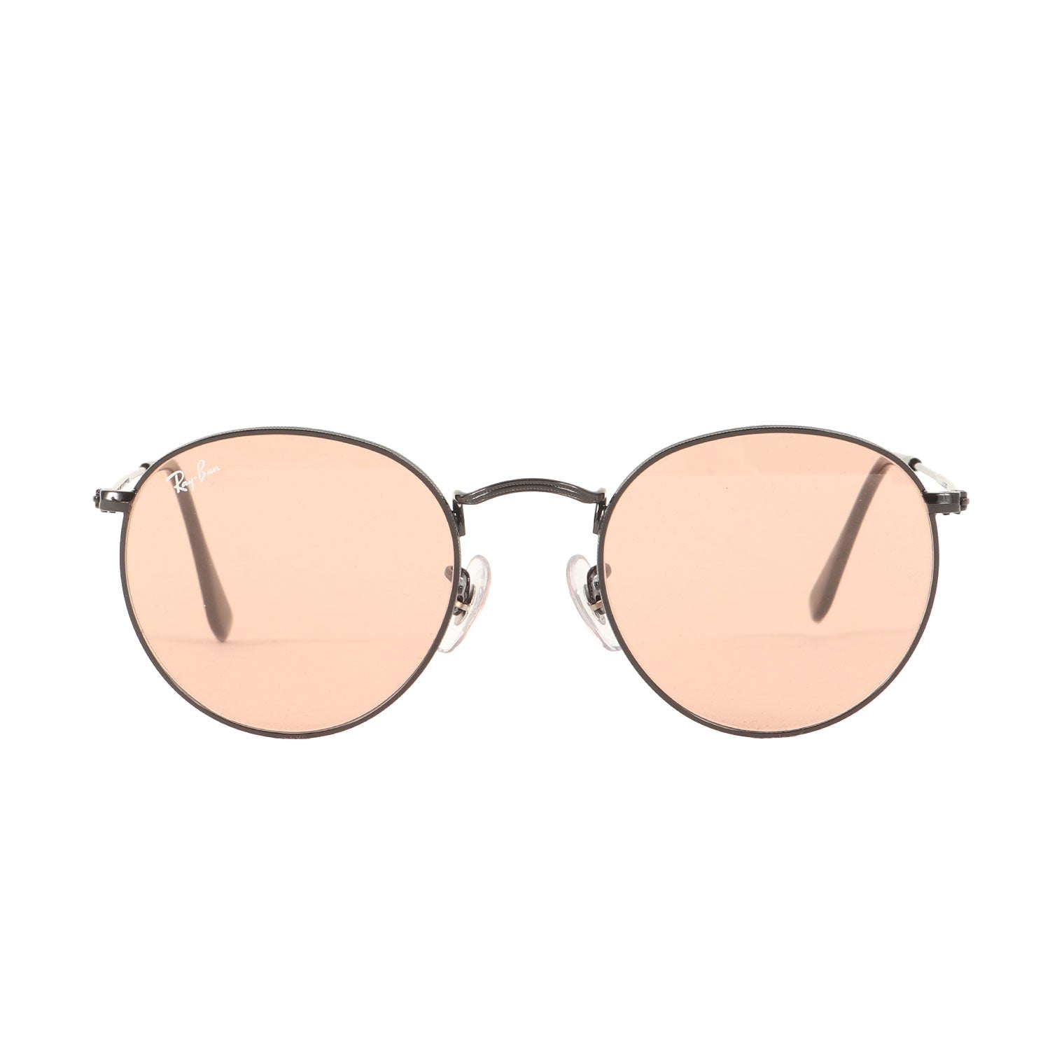 Ray Ban (レイバン) ラウンドメタル サングラス(ROUND METAL RB3447) – ブランド古着の通販・買取 | BEEGLE by  Boo-Bee