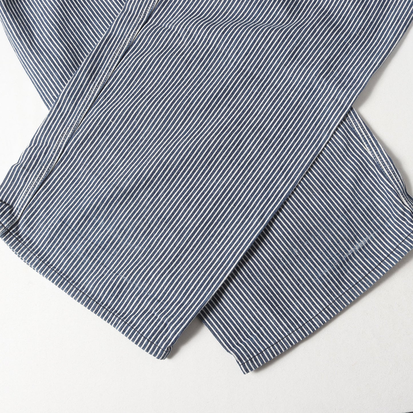 00s ヒッコリー ストライプ ペインター オーバーオール