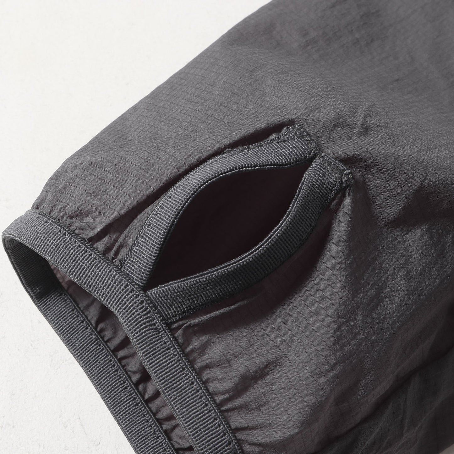 24SS バックパック フード ジャケット(BACKPACK JACKET)