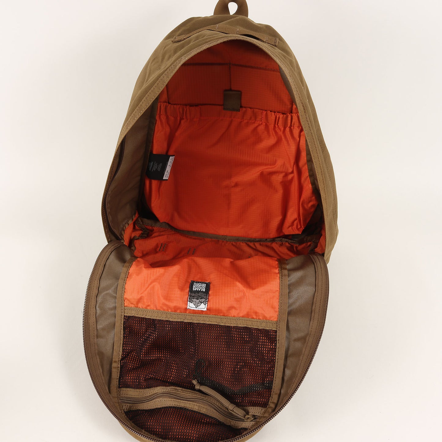 21AW BEAMS別注 デイパック / バックパック(DAY PACK)