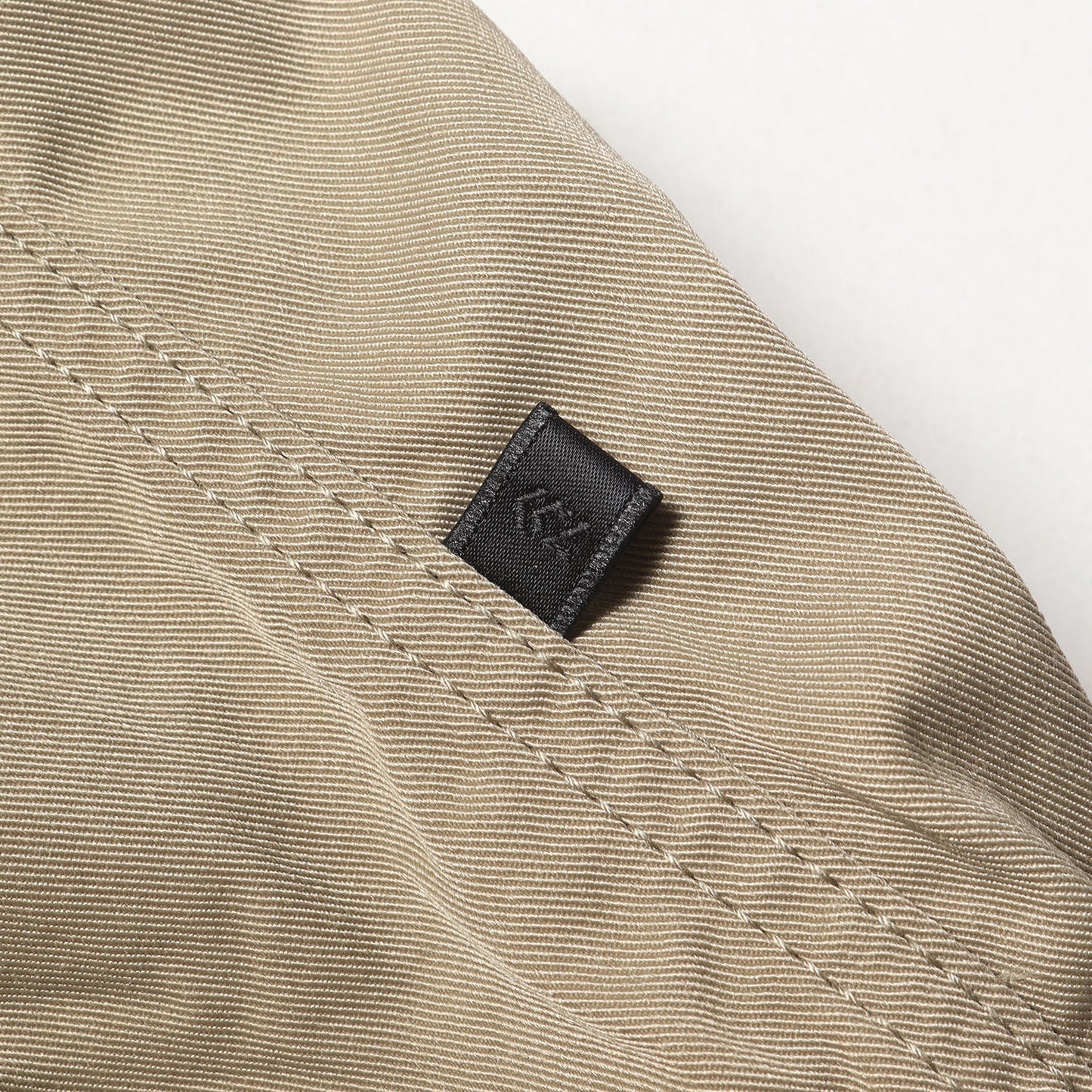 22AW ナイロンツイル オーバーサイズ トラッカージャケット(TECH TRUCKER JACKET TWILL)