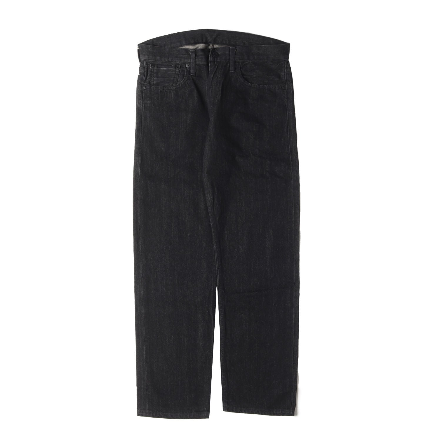 STUSSY (ステューシー) 00s ×Levi's SS505 リジッド デニムパンツ