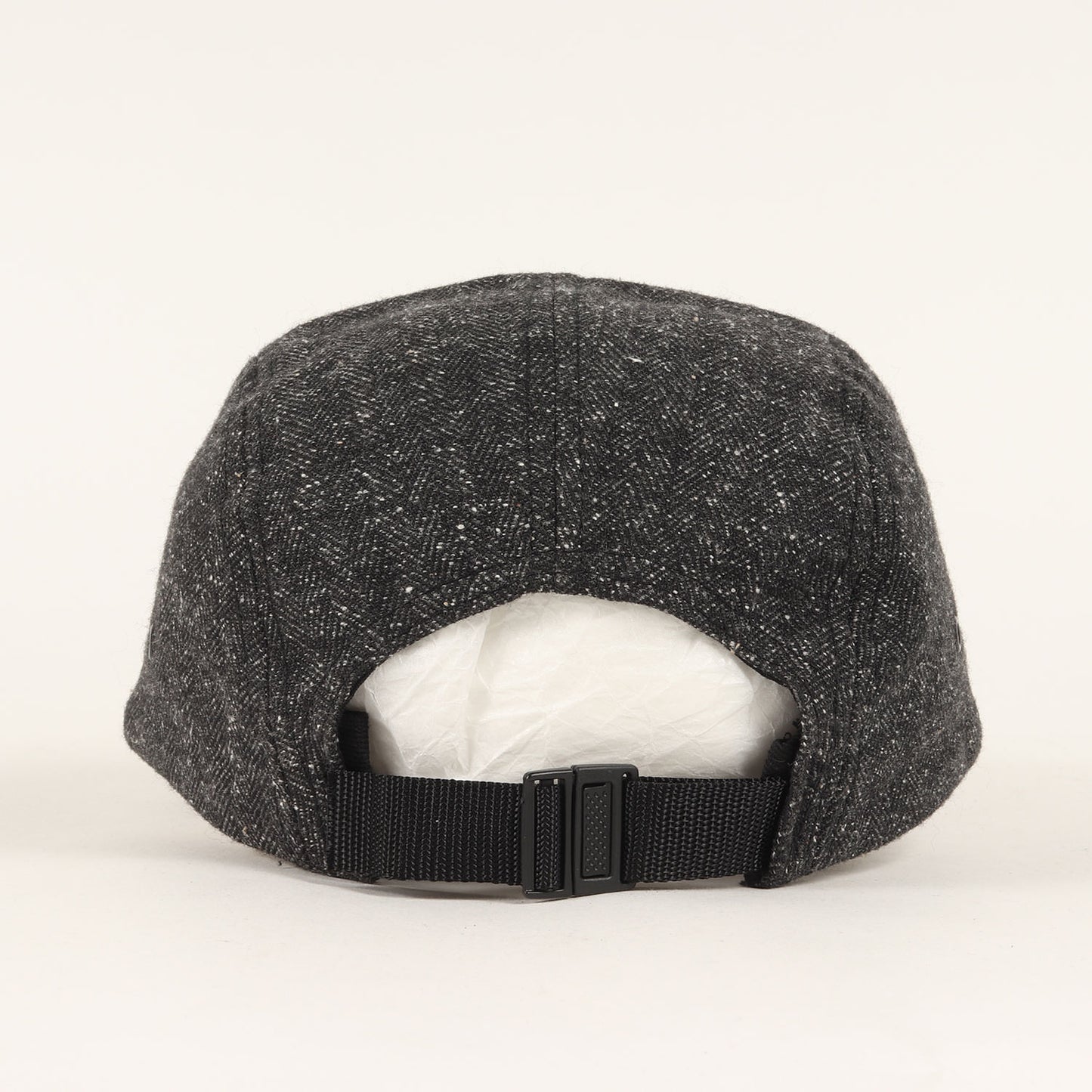 00s コットンツイード BOXロゴ キャンプキャップ(Camp Cap)