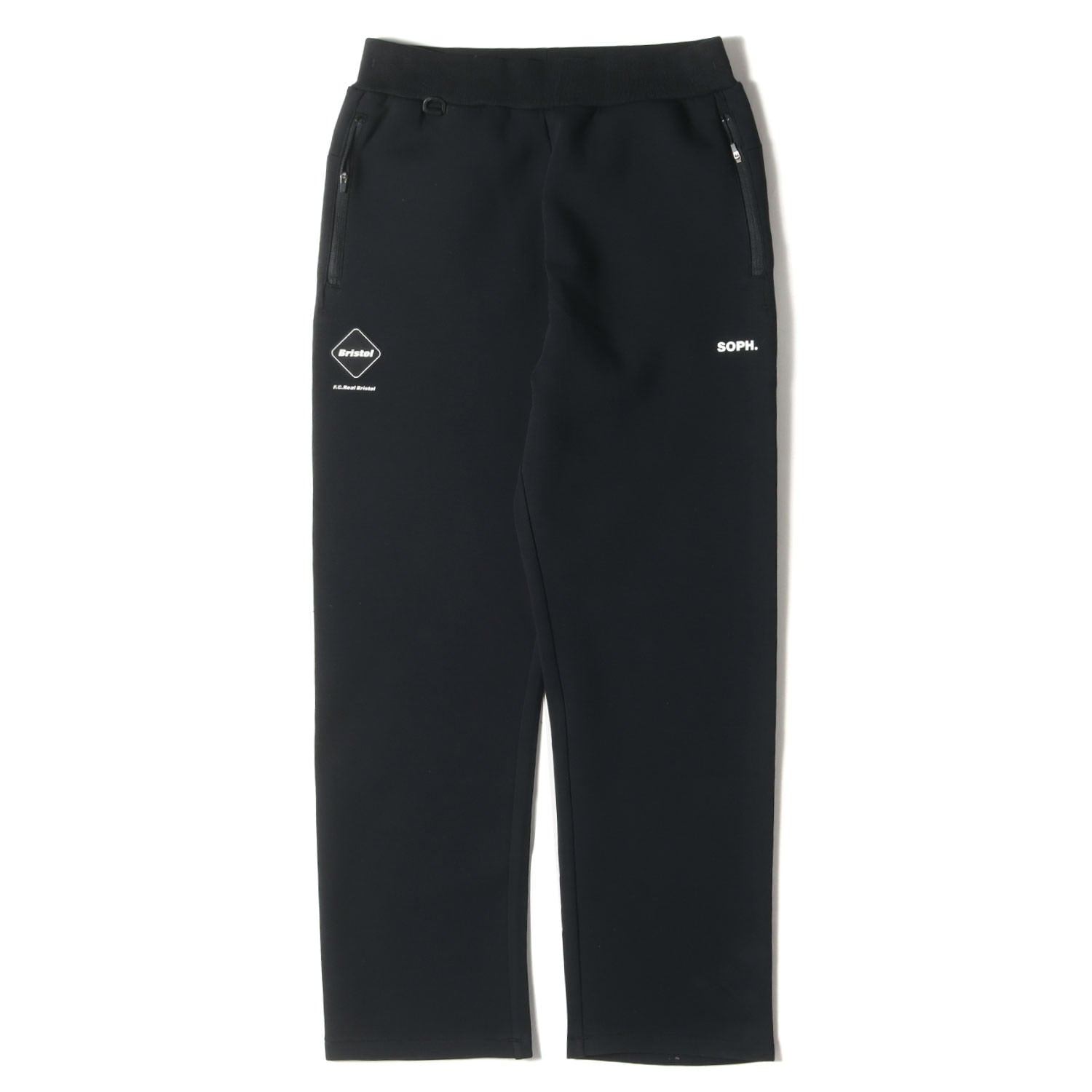 F.C.Real Bristol (エフシーレアルブリストル) 24AW ×UNDER R オープン記念 テック スウェット バギー パンツ(Tech  Sweat Team Baggy Pants) - ブランド古着の通販・買取 | BEEGLE by Boo-Bee