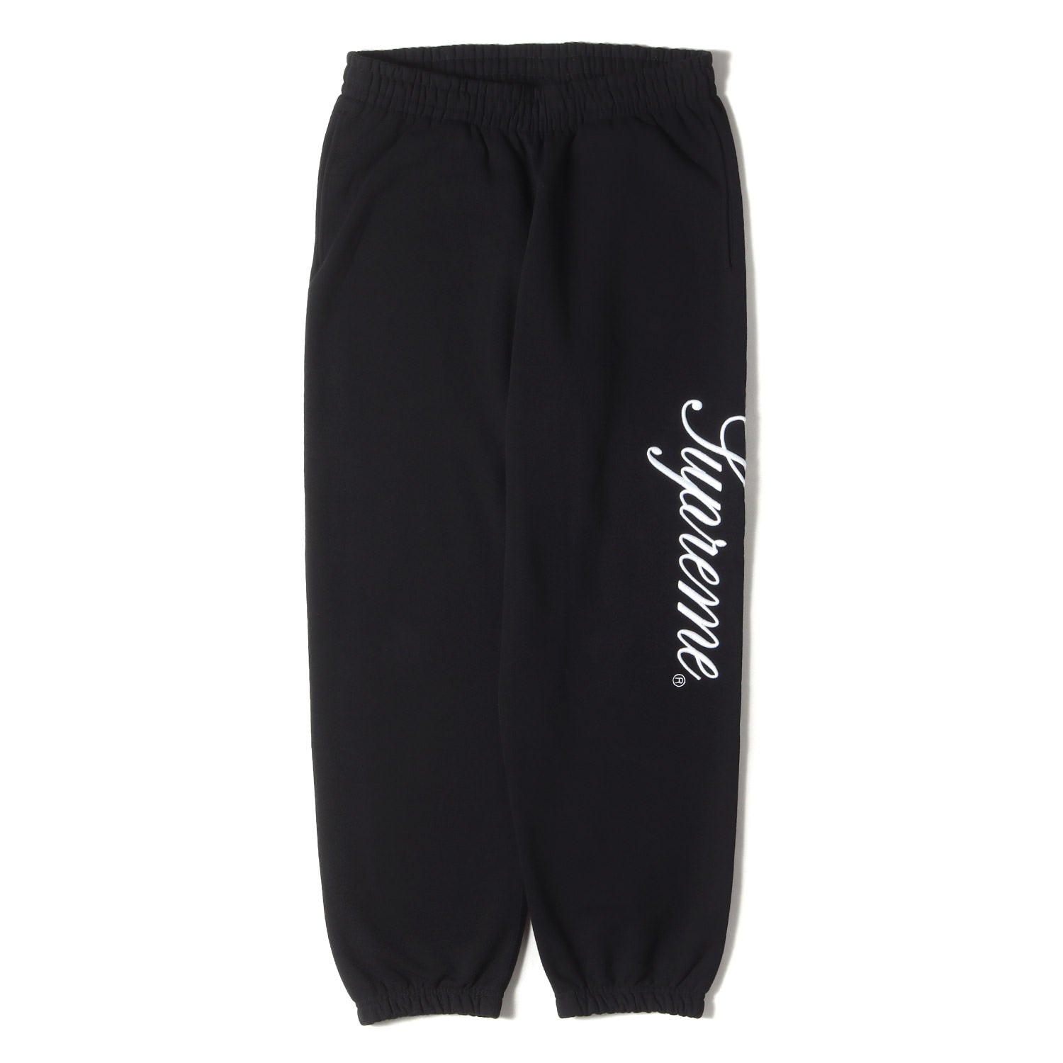 Supreme (シュプリーム) 24AW スクリプトロゴ刺繍 スウェットパンツ(Embroidered Script Sweatpant) –  ブランド古着の通販・買取 | BEEGLE by Boo-Bee