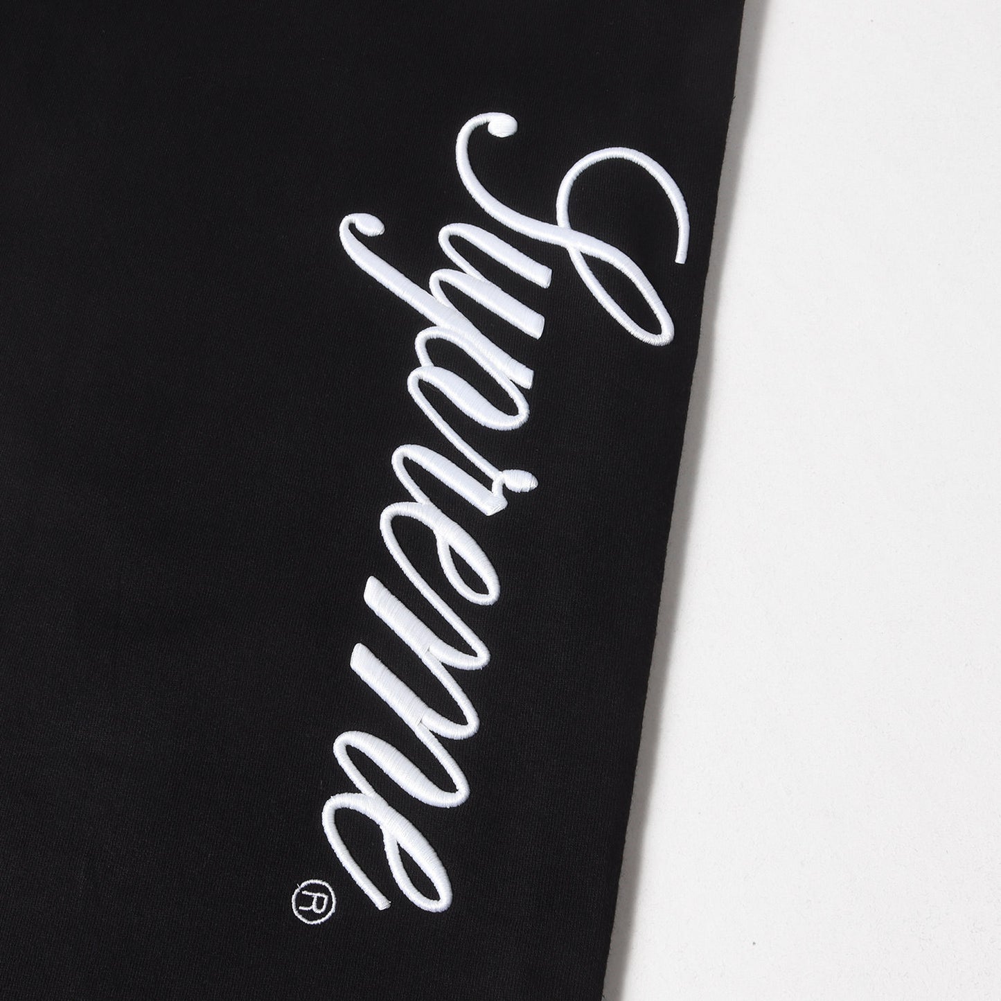 24AW スクリプトロゴ刺繍 スウェットパンツ(Embroidered Script Sweatpant)