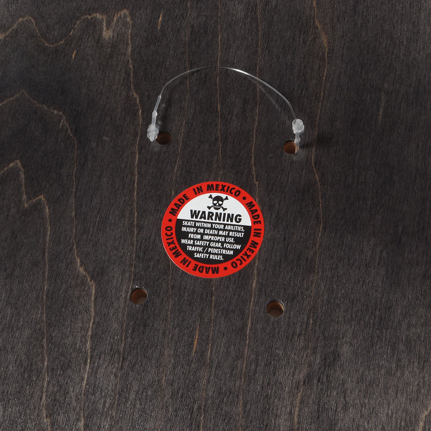 22SS ブリングロゴ スケボーデッキ(Bling Box Logo Skateboard)