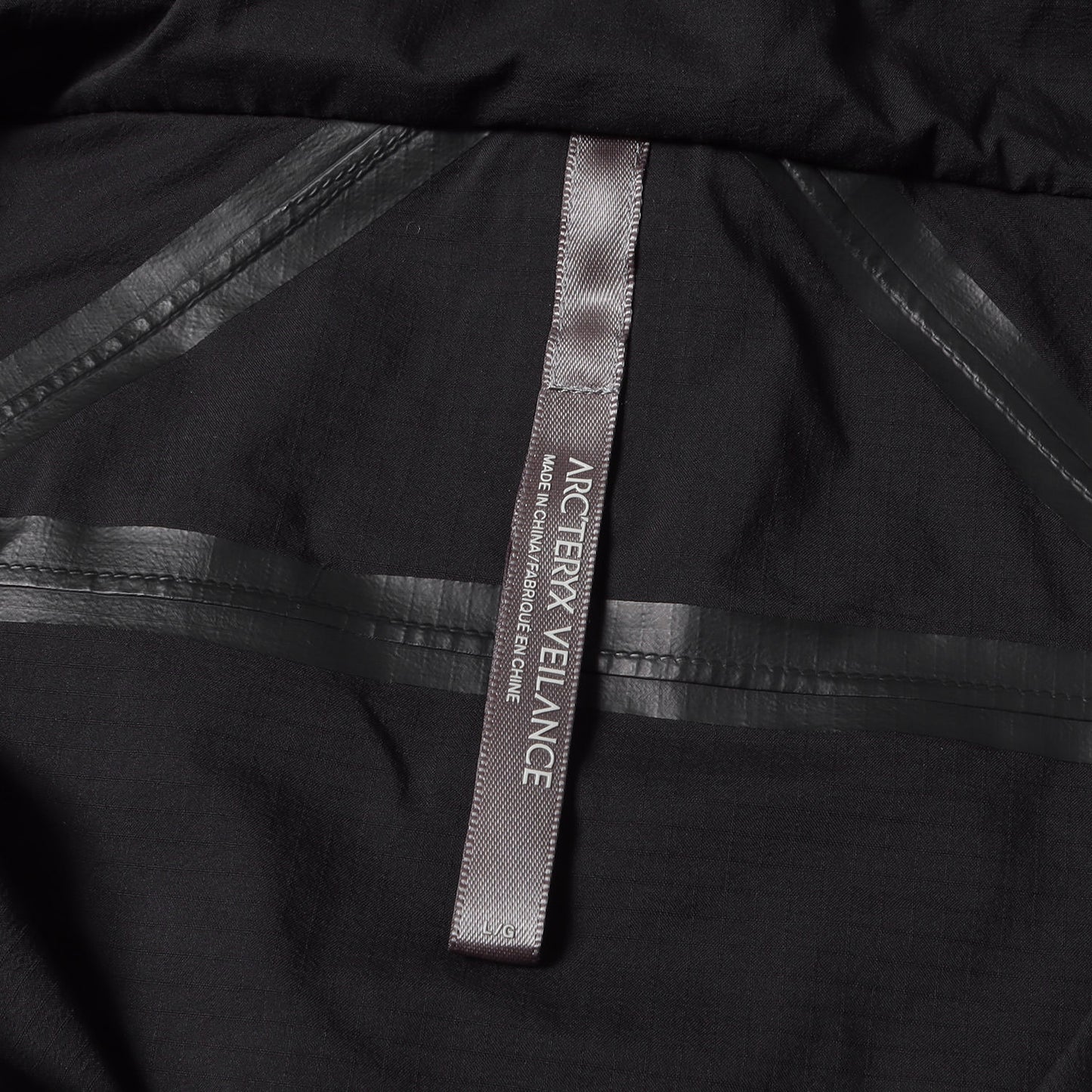 VEILANCE GORE-TEX ナイロン デムロ フーデッド ジャケット(Demlo Hooded Jacket / 2023年製)