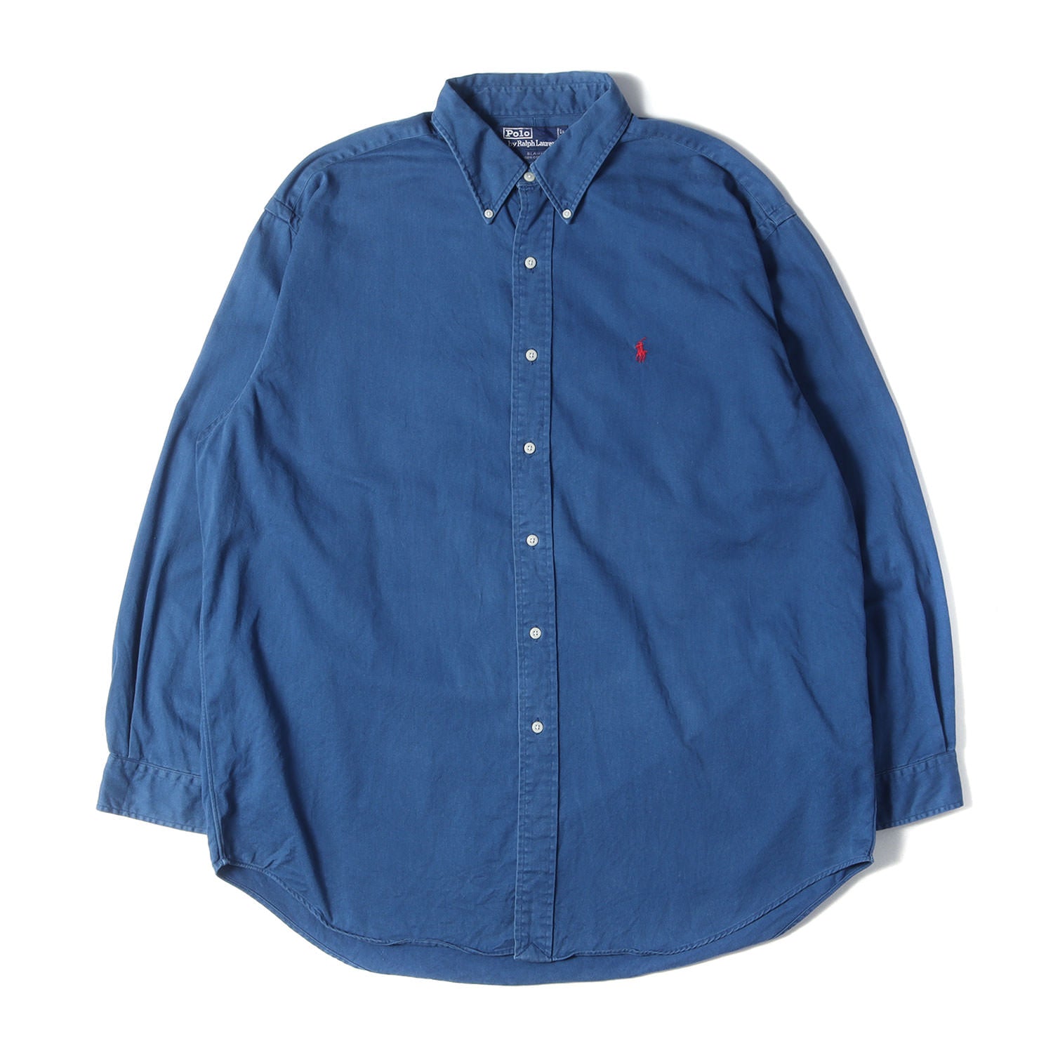 POLO Ralph Lauren (ポロ ラルフローレン) 90s BLAKE コットンツイル 
