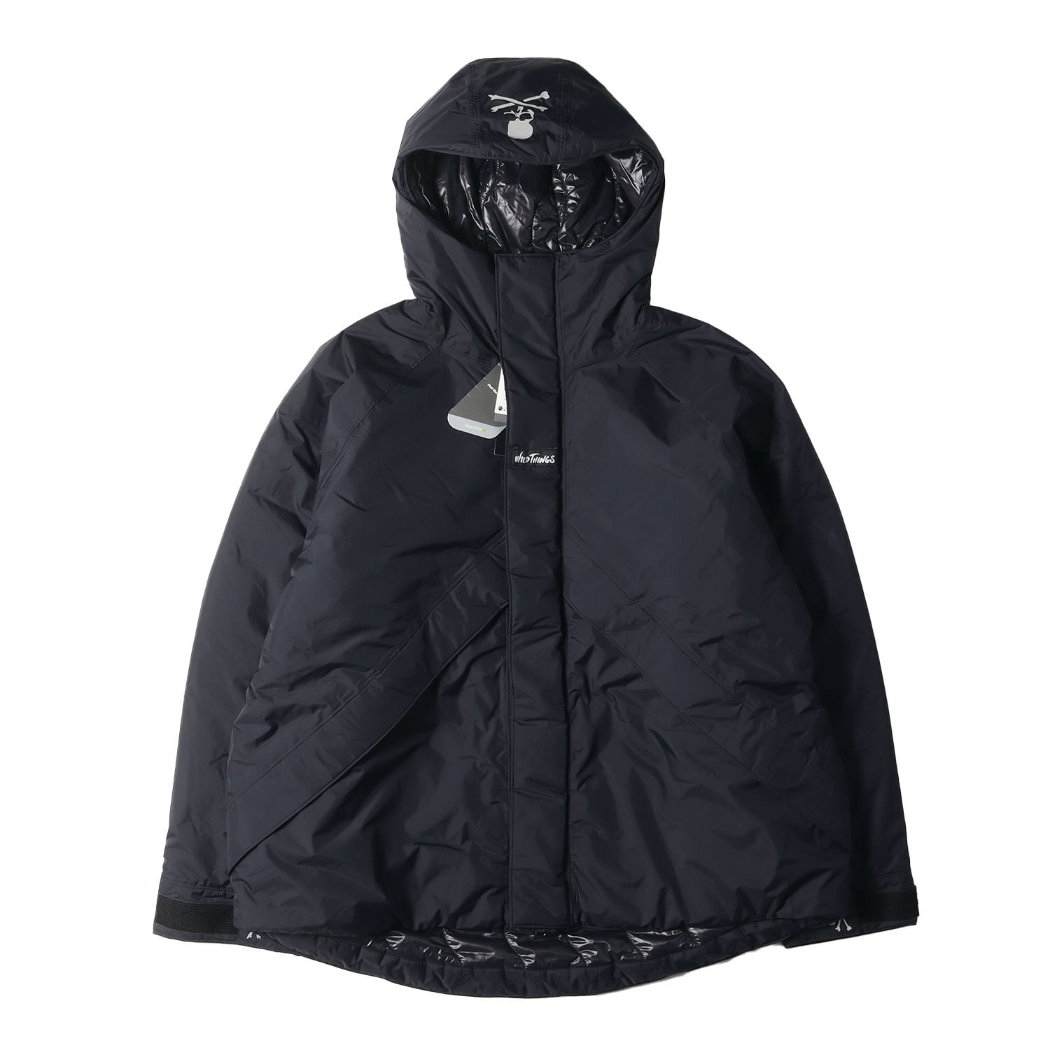 mastermind JAPAN (マスターマインドジャパン) 21AW ×WILD THINGS プリマロフト デナリ ジャケット(DENALI  JACKET) - ブランド古着の通販・買取 | BEEGLE by Boo-Bee