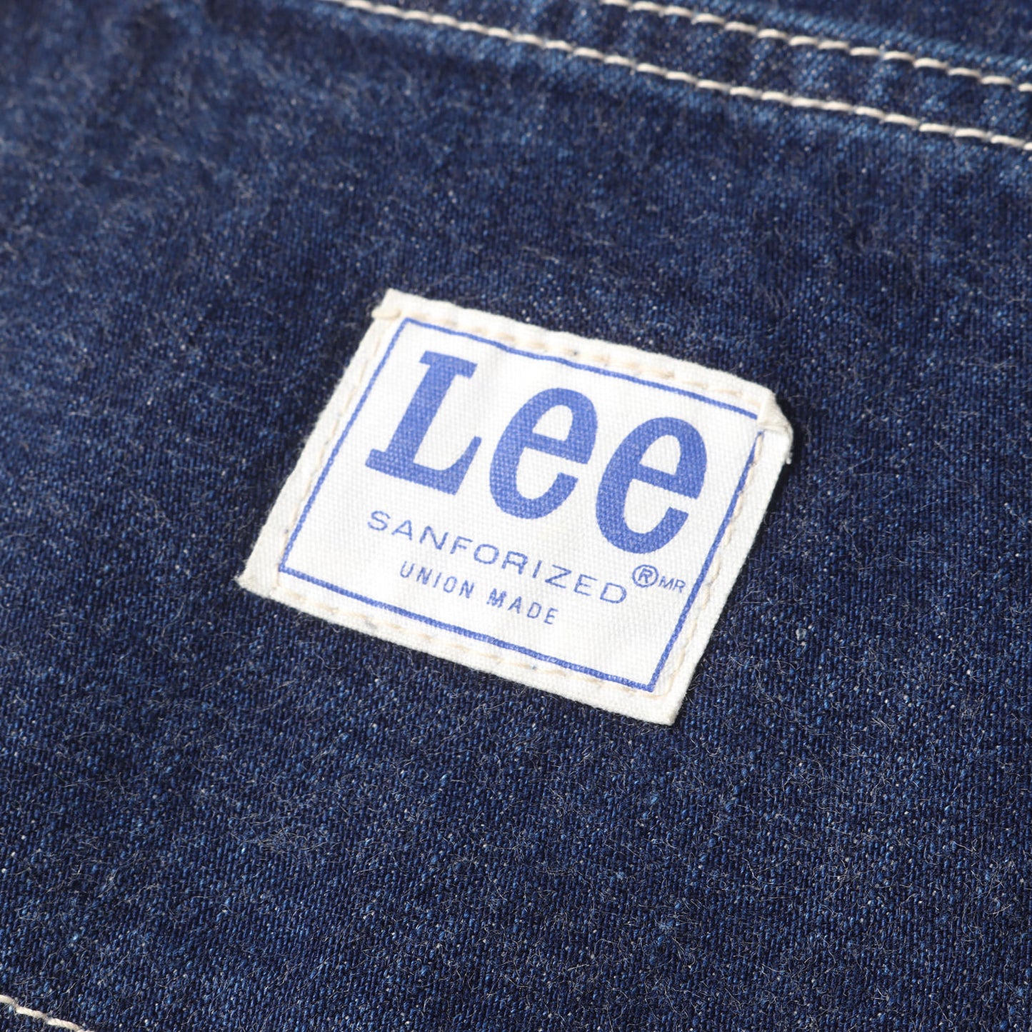 ×Lee ペインター デニムパンツ(日本製)